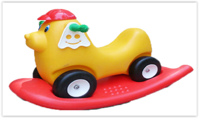 หมามีถาด รถขาไถ,รถของเล่น ,รถเด็กเล่น ,รถของเล่นเด็ก, สินค้าพร้อมส่ง