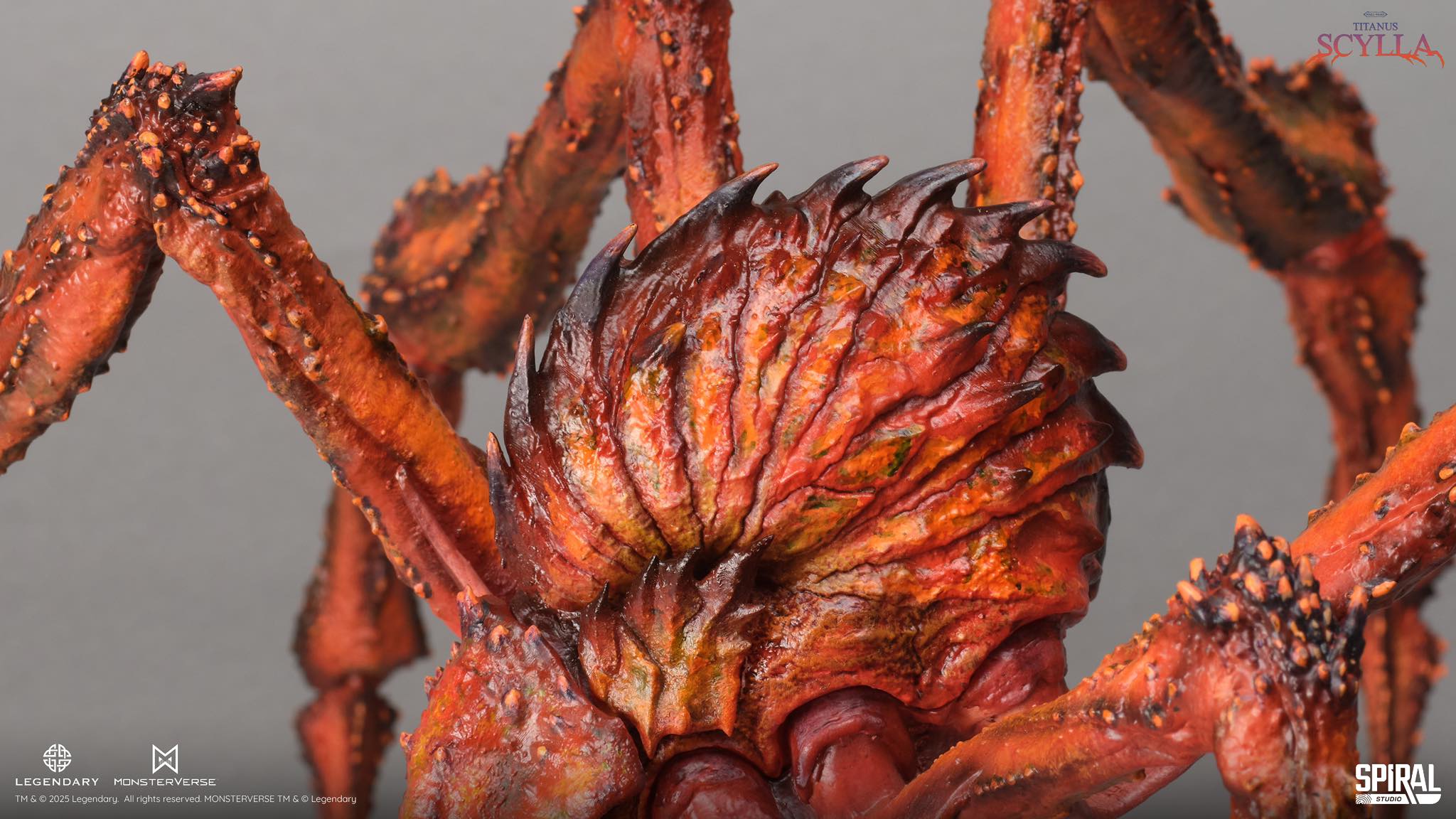 [สั่งจอง]Spiral Studio : Hall of Fame - Scylla