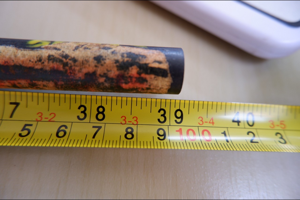 ก้าน Junior flex J.six jwoo6