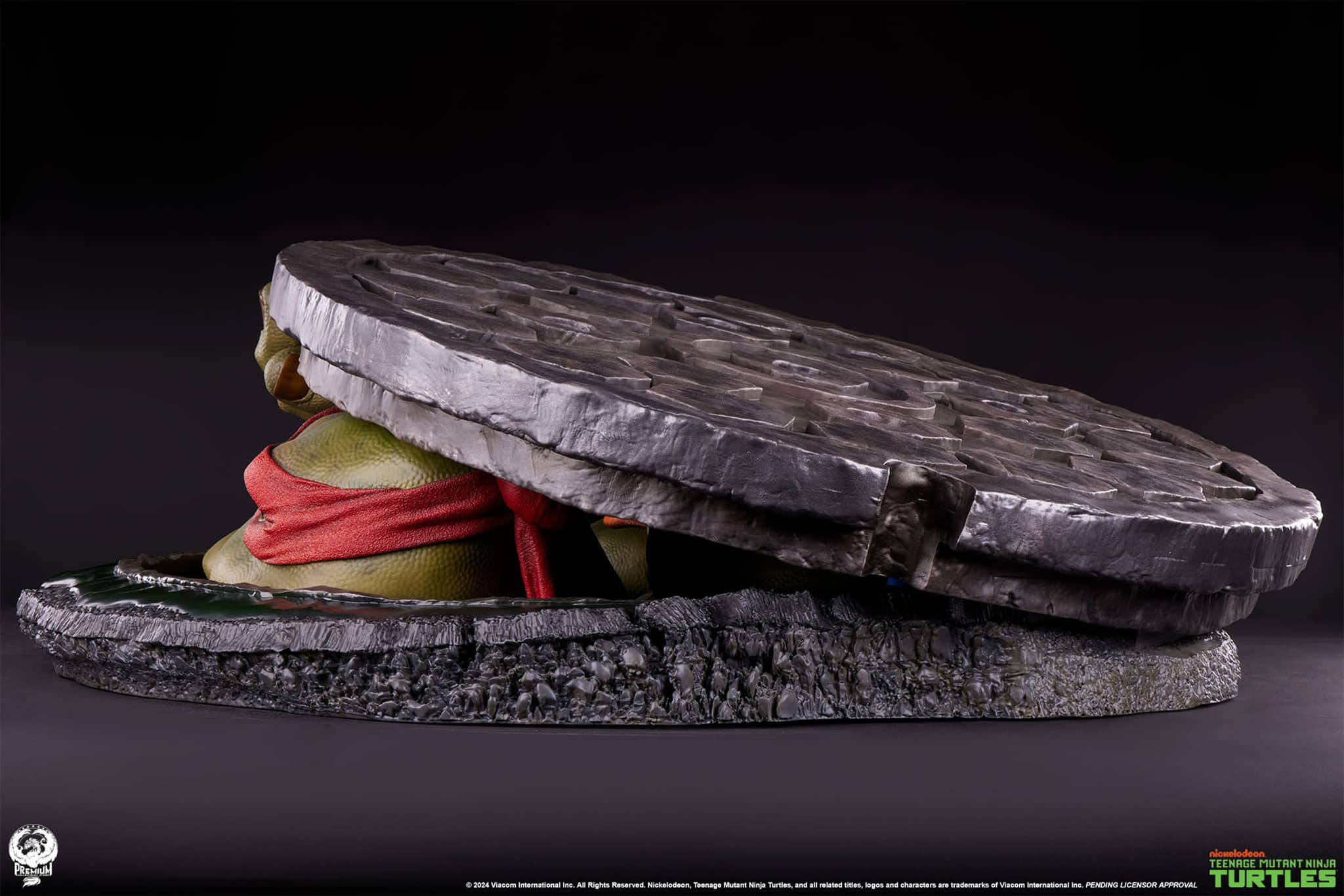 [สั่งจอง] PCS : TMNT - Underground Diorama