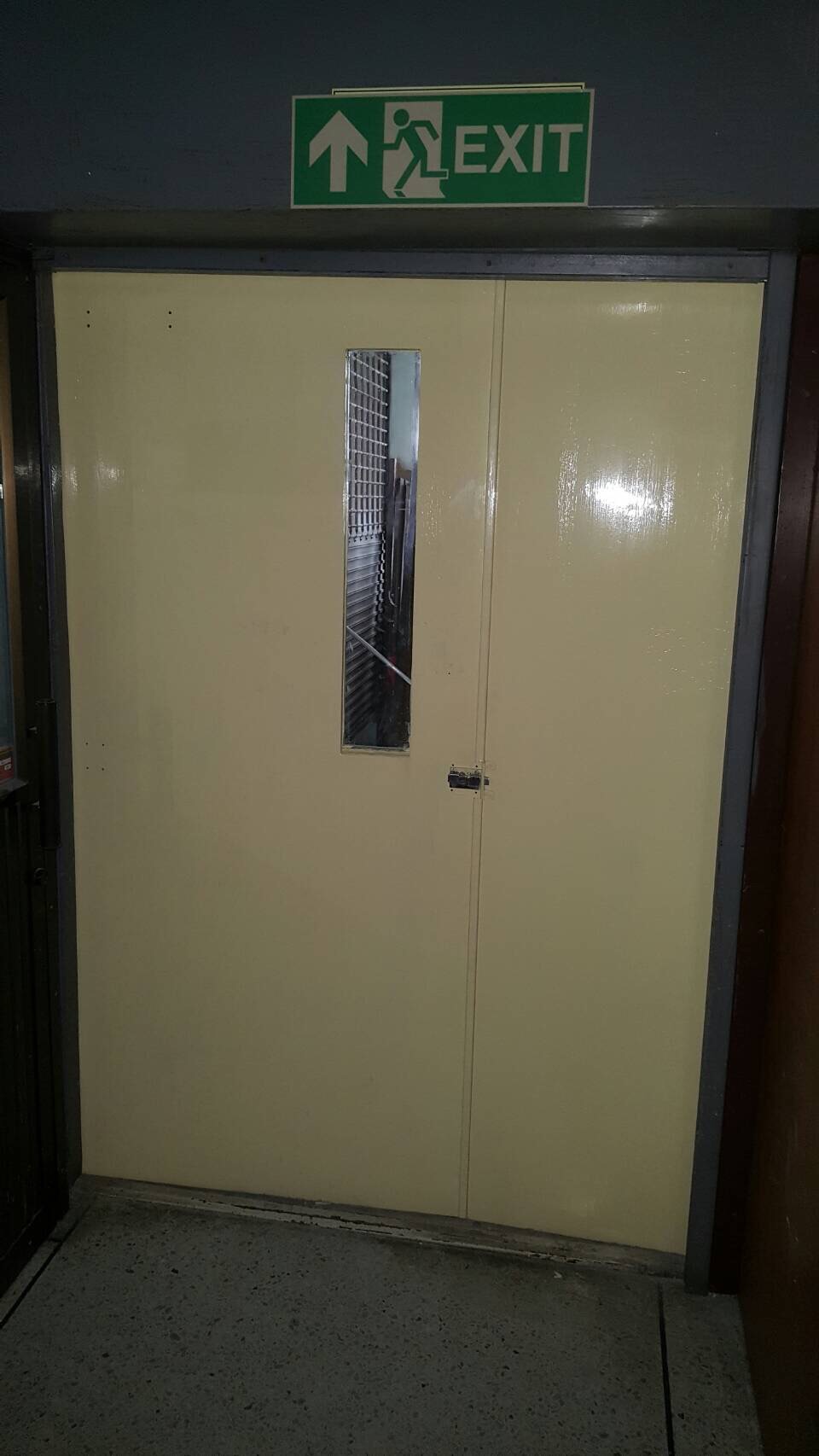 งานปรับปรุงห้อง และห้องน้ำ-ห้องส้วมอาจารย์สาขาโภชนาการและหน่วยสอบทานทรัพยากรสุขภาพ รพ.ศิริราช