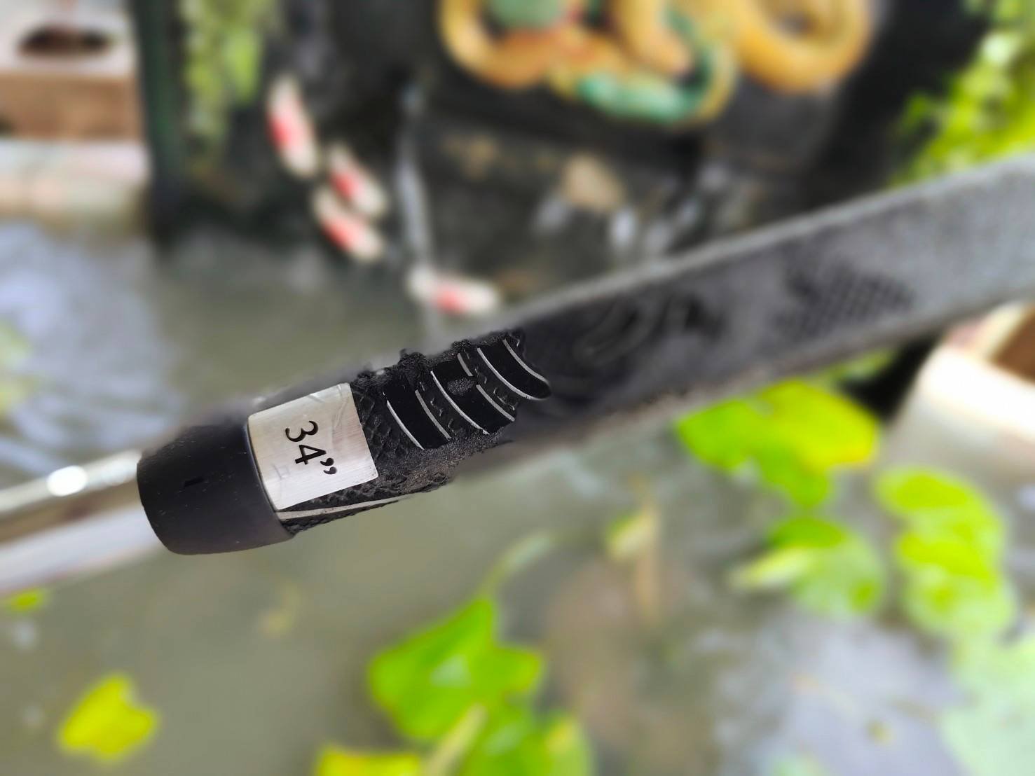 Putter Odyssey Black Series Tour Design #2