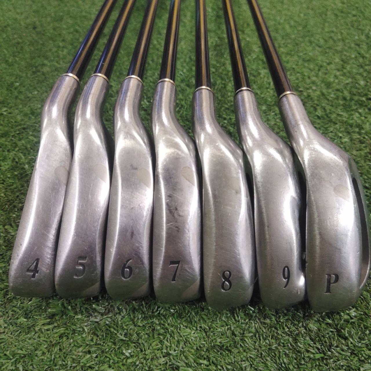 ชุดเหล็ก XXIO MP400 – หน้าเด้งไทเทเนี่ยม ตีง่าย เด้งไกลทุกเบอร์! ของดีจากญี่ปุ่น++