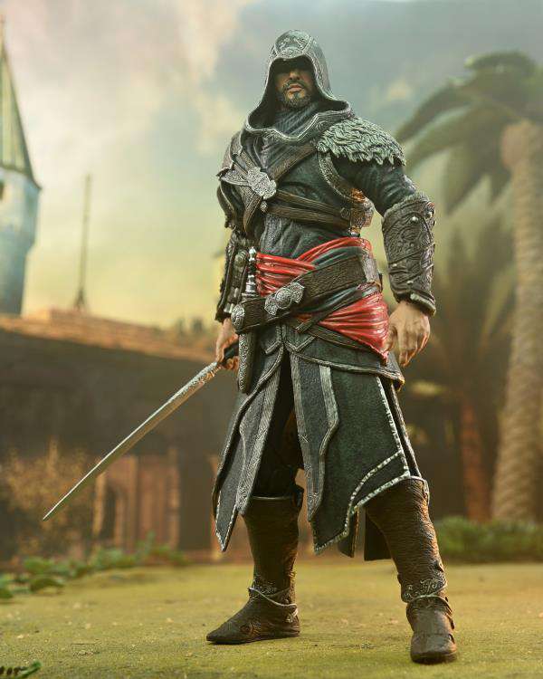 [สั่งจอง]NECA 7" : Assassin’s Creed -Ezio Auditore -