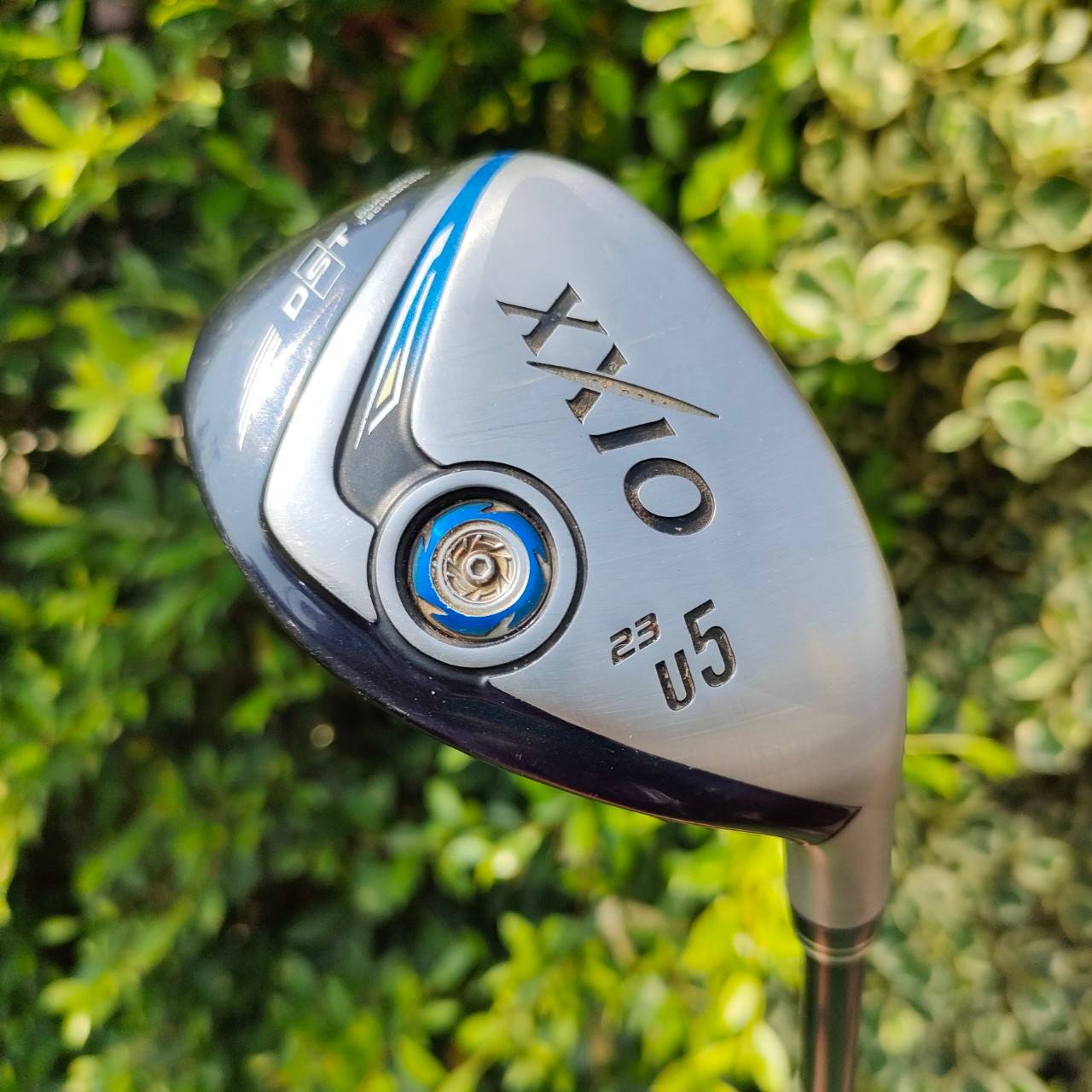 HYBRID 5 XXIO องศา 23 ก้าน TOURSTAGE FLEX R เป็นรุ่น MP 900 ครับ รุ่นใหม่หน่อย ติดทุกรางวัลในญี่ปุ่นเหมือนกัน ของดีมากๆ