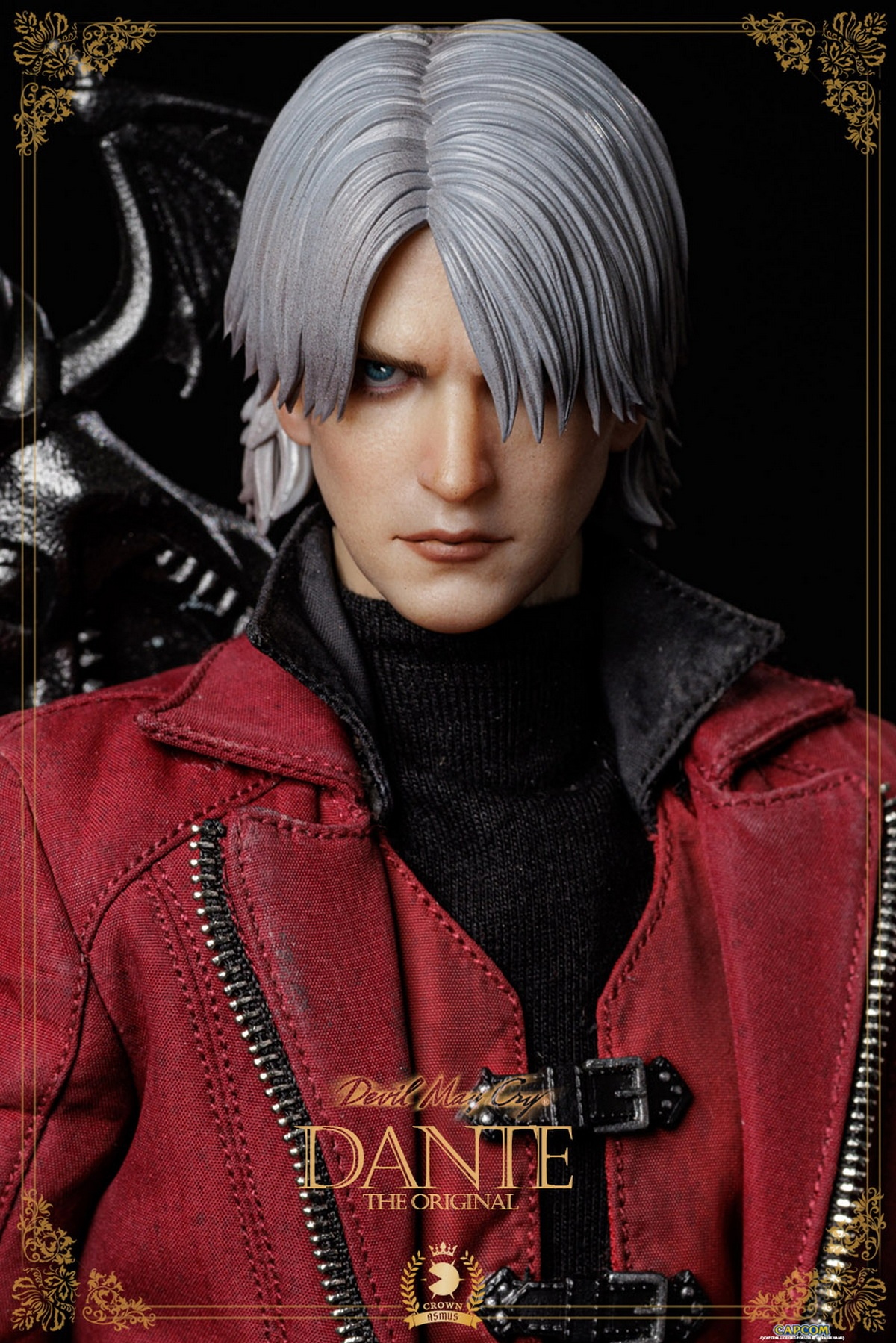 [สั่งจอง] Asmus Toys 1/6 : Devil May Cry 1 Dante