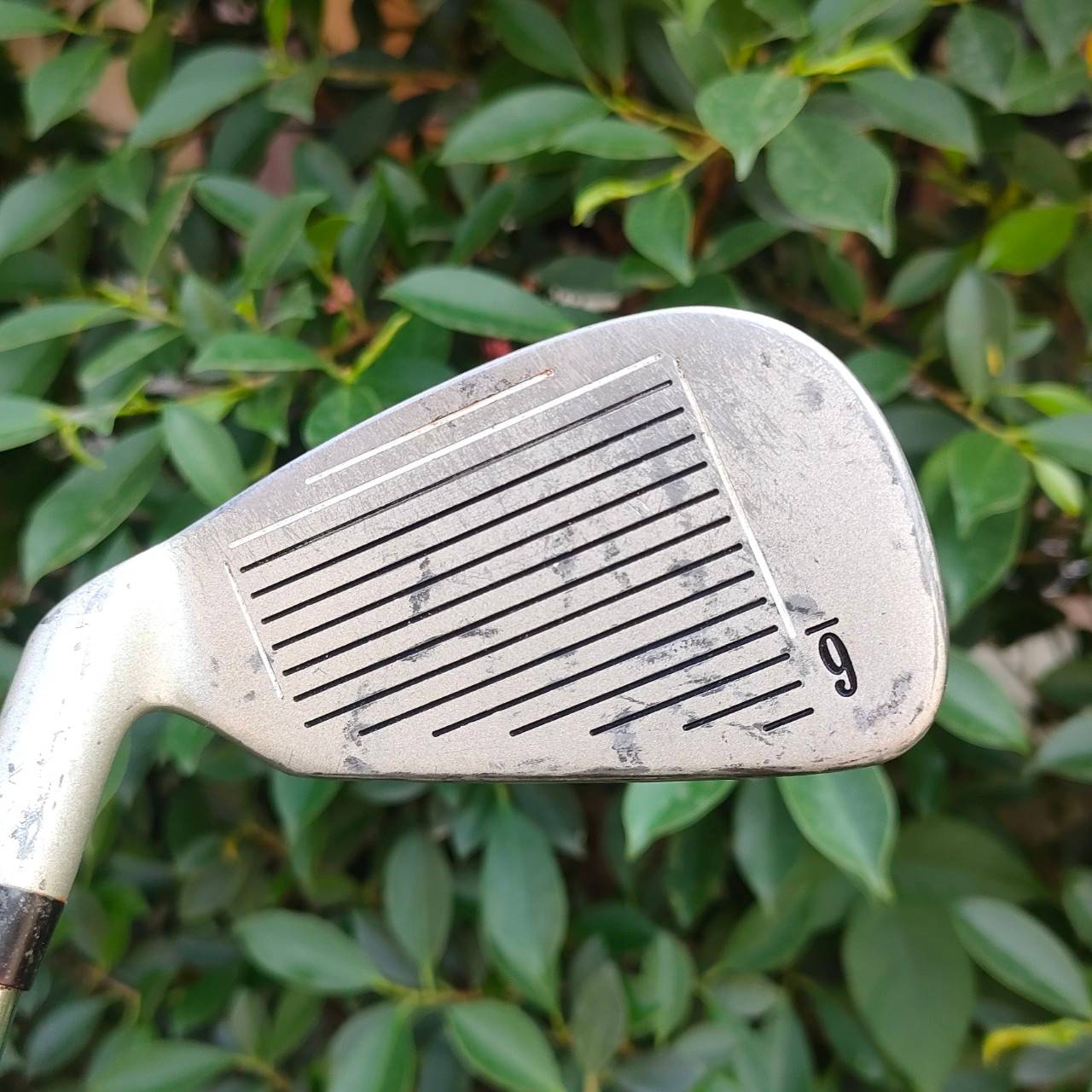 ชุดเหล็ก MERCURY X-11 มีเหล็ก 3-9 เเละ PW SW ก้าน TRUETEMPER R เหล็ก Cavity ลึก ตีง่ายมากๆ ตีไกล แม่นยำครับ