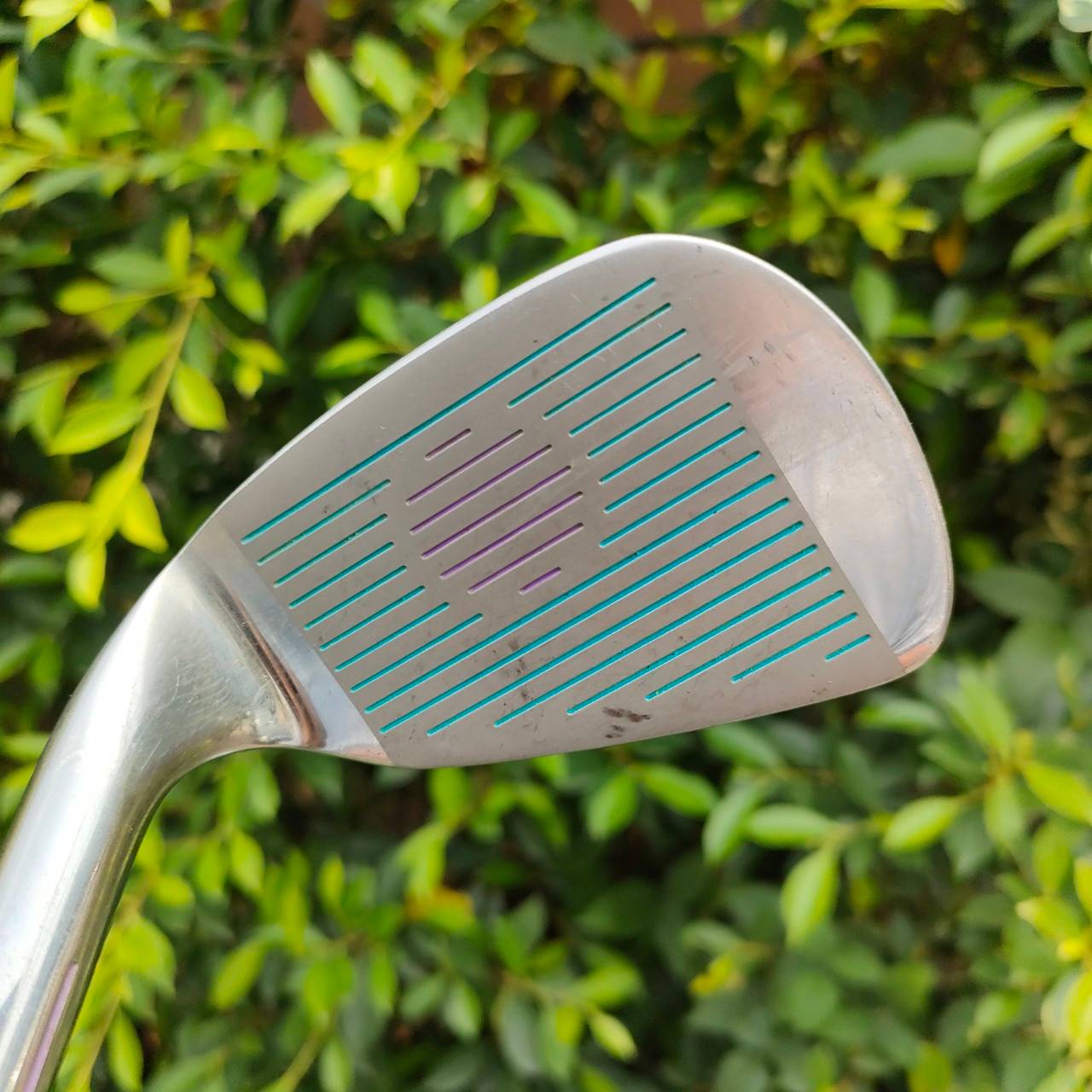 ** ไม้กอล์ฟสำหรับผู้หญิง ** SW KING COBRA LADY ก้าน KING COBRA FLEX L องศา 56 ชิพง่ายๆ นุ่ม ตกหยุด