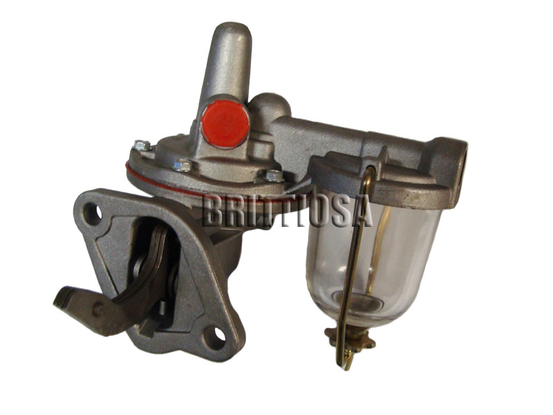 Polttoainepumppu, TR2-4A =75e