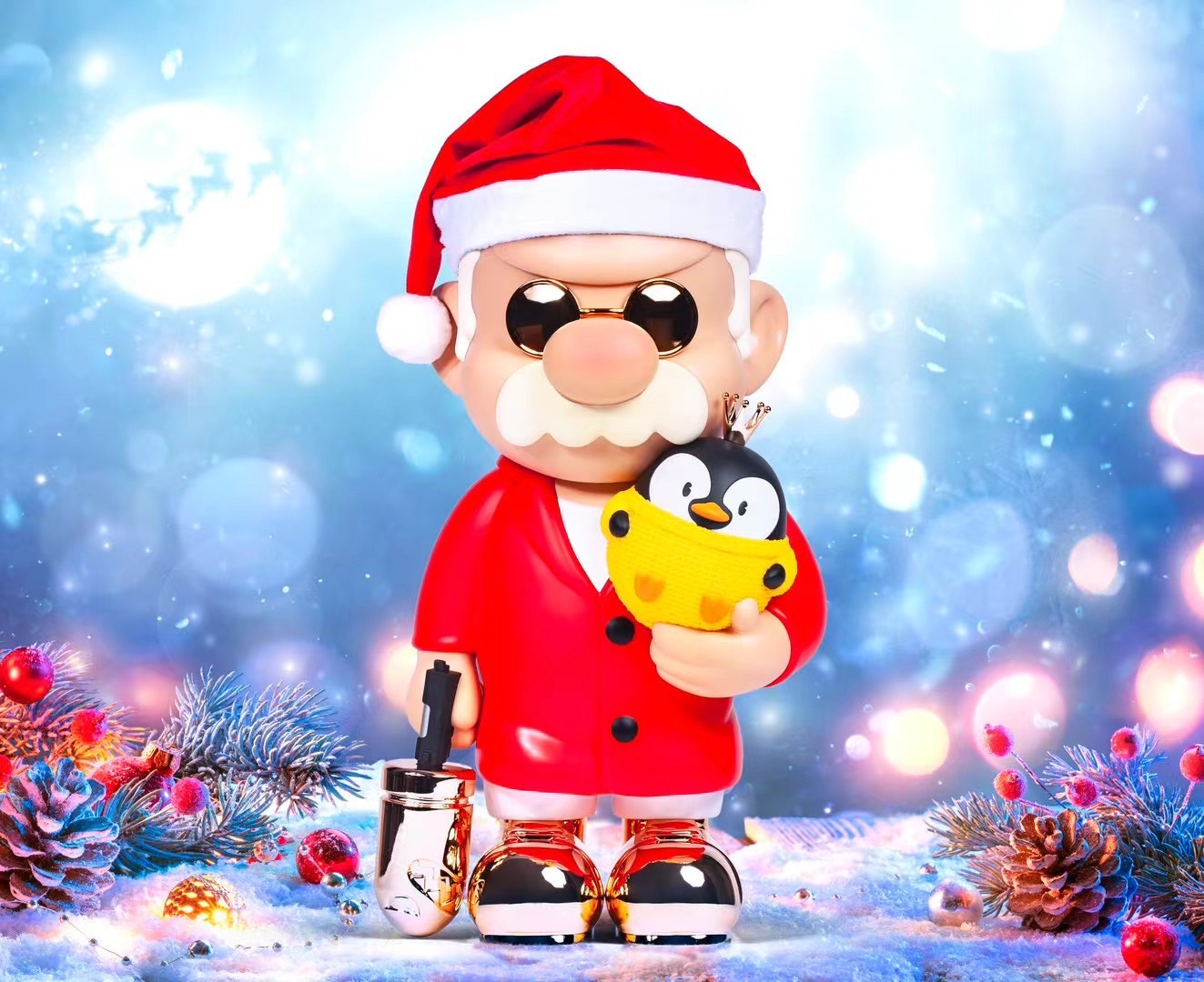 [สั่งจอง] Fools Paradise // SUP PRO - XMAS BULLET 23 - X ZCWO SUP PRO Essential (26Cm)