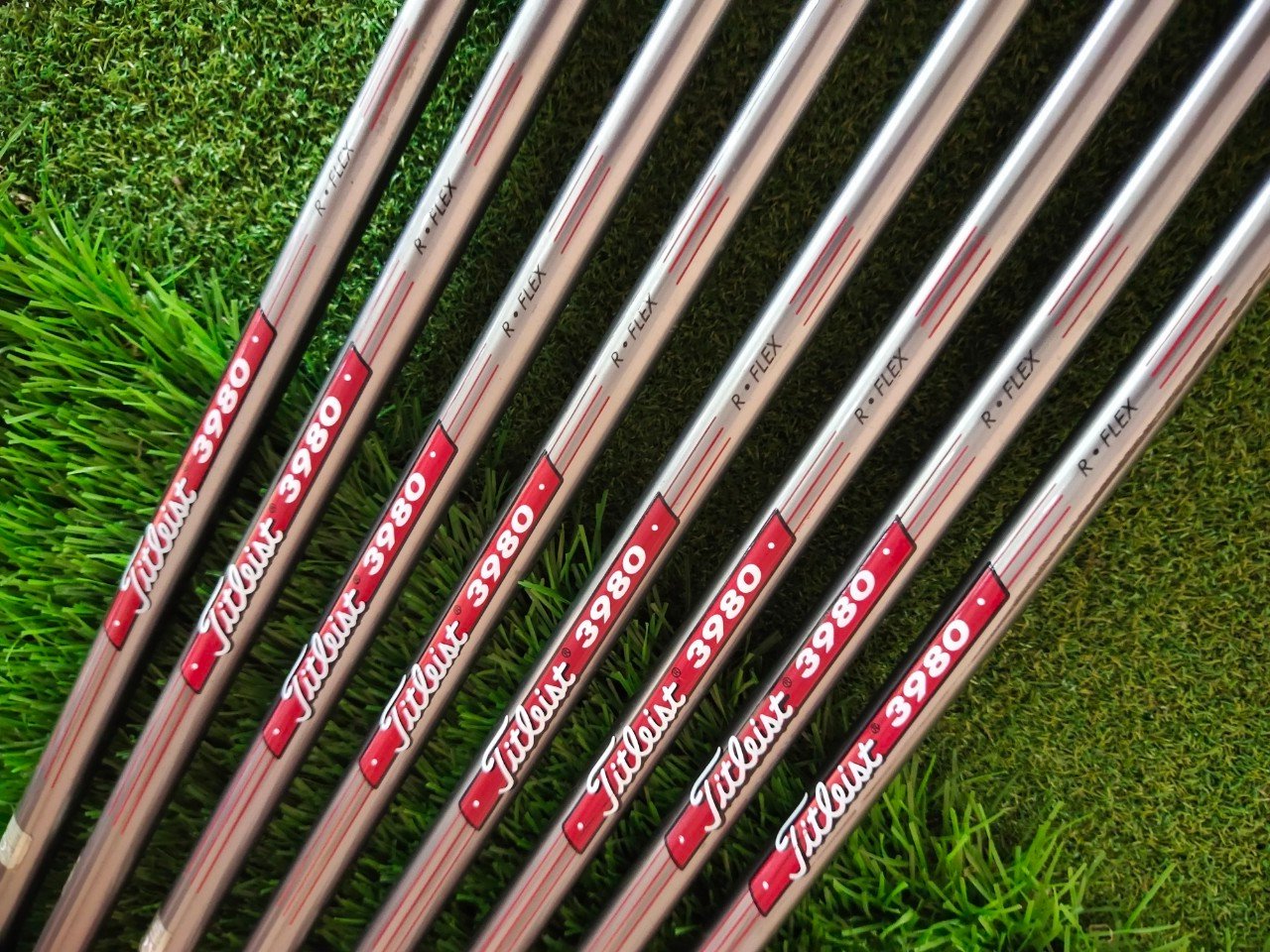 ชุดเหล็ก Titleist 804 OS FORGED เหล็ก FORGED CAVITY ใบใหญ่ตีง่าย