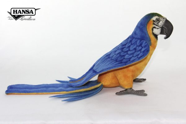 7999 Macaw Blue/Yellow 40cm.L