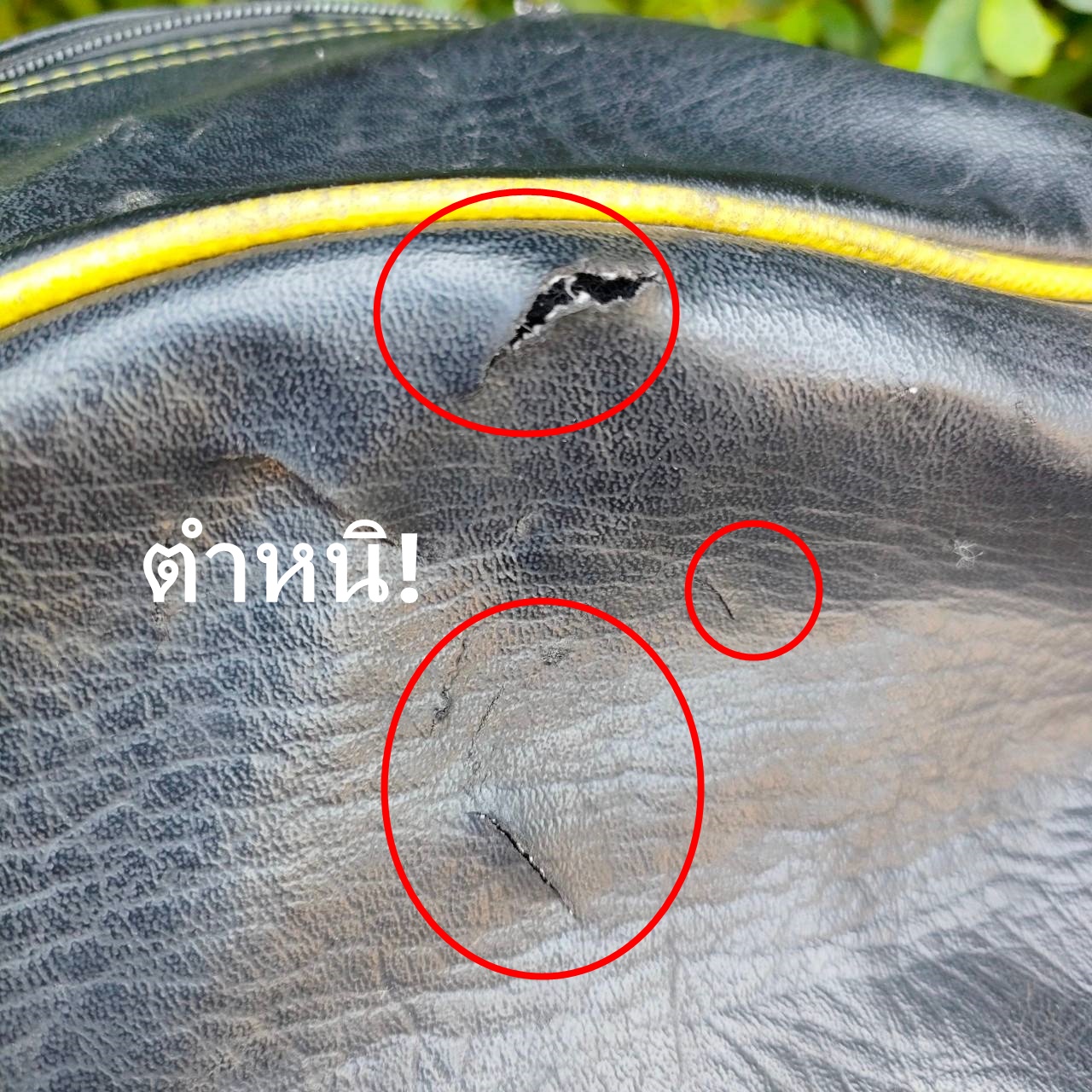 ถุงกอล์ฟ SINGHA มือสอง *ตำหนิ ที่ COVER เเละ ตัวดึงชิฟ * ซิปใช้งานได้ดีมาก ถุง TOUR ใบใหญ่ ไม้กอล์ฟมือสอง ของแท้ BY NakaraLuxurious