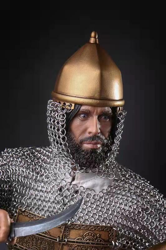 [สั่งจอง]HENGYOYS PE010 1/6 : Persian archer