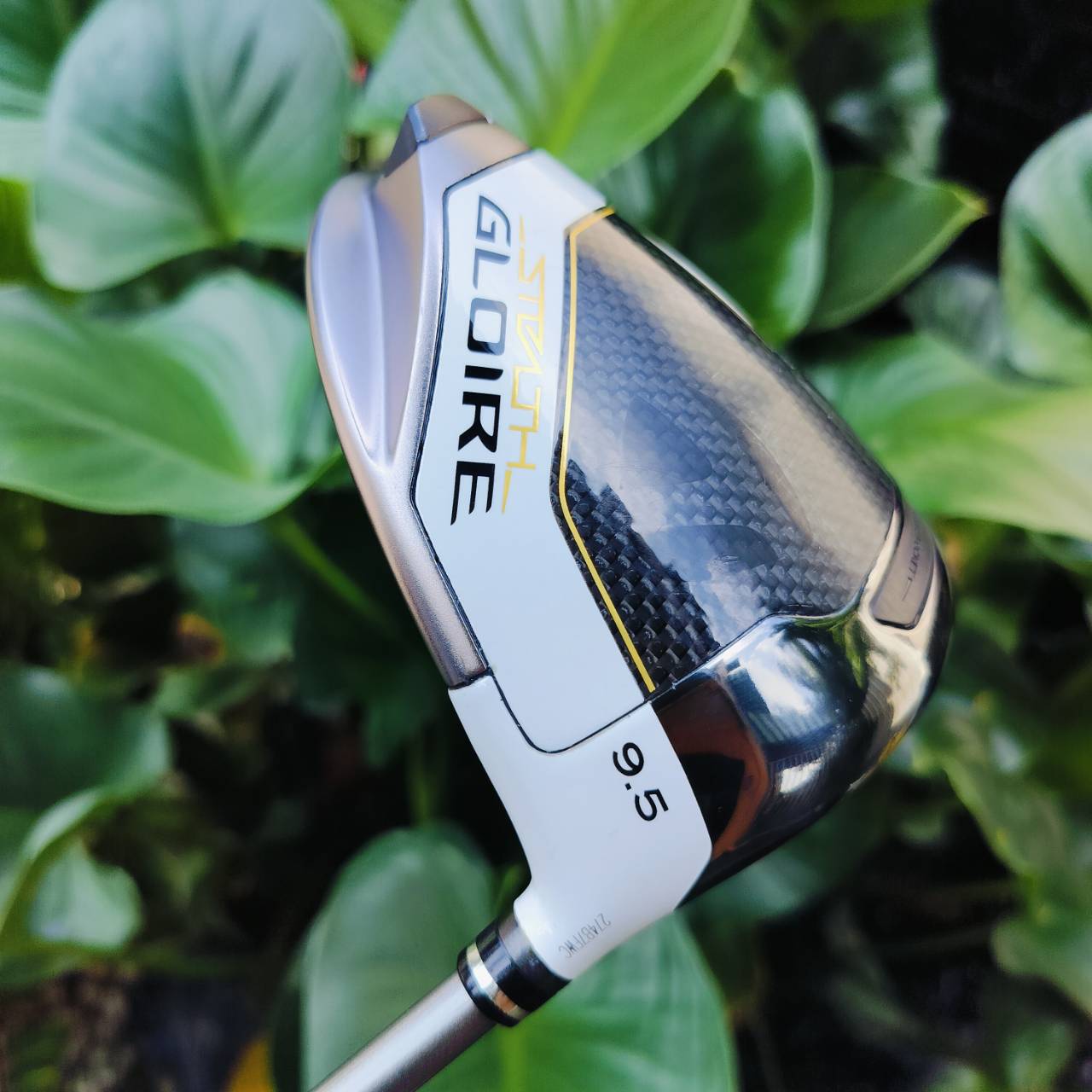 Driver TaylorMade STEALTH GLOIRE รุ่นใหม่ ที่ทาง Taylormade พัฒนาขึ้น โดยใช้เทคโนโลยีขั้นสูง เพื่อมาแข่งขัน ในตลาดของไม้กอล์ฟพรีเมี่ยม Hi-END ไม้กอล์ฟพรีเมี่ยมมือสอง ของแท้ By NakaraLuxurious