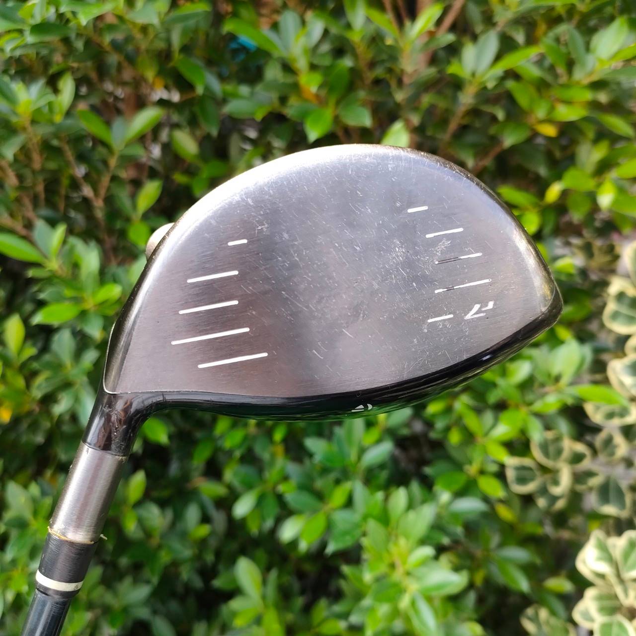 DRIVER TAYLORMADE R7 SUPERQUAD ก้าน AXIV FLEX S องศา 9.5 รุ่นนี้ตีดีตลอดกาล เสียงซะใจมากๆ