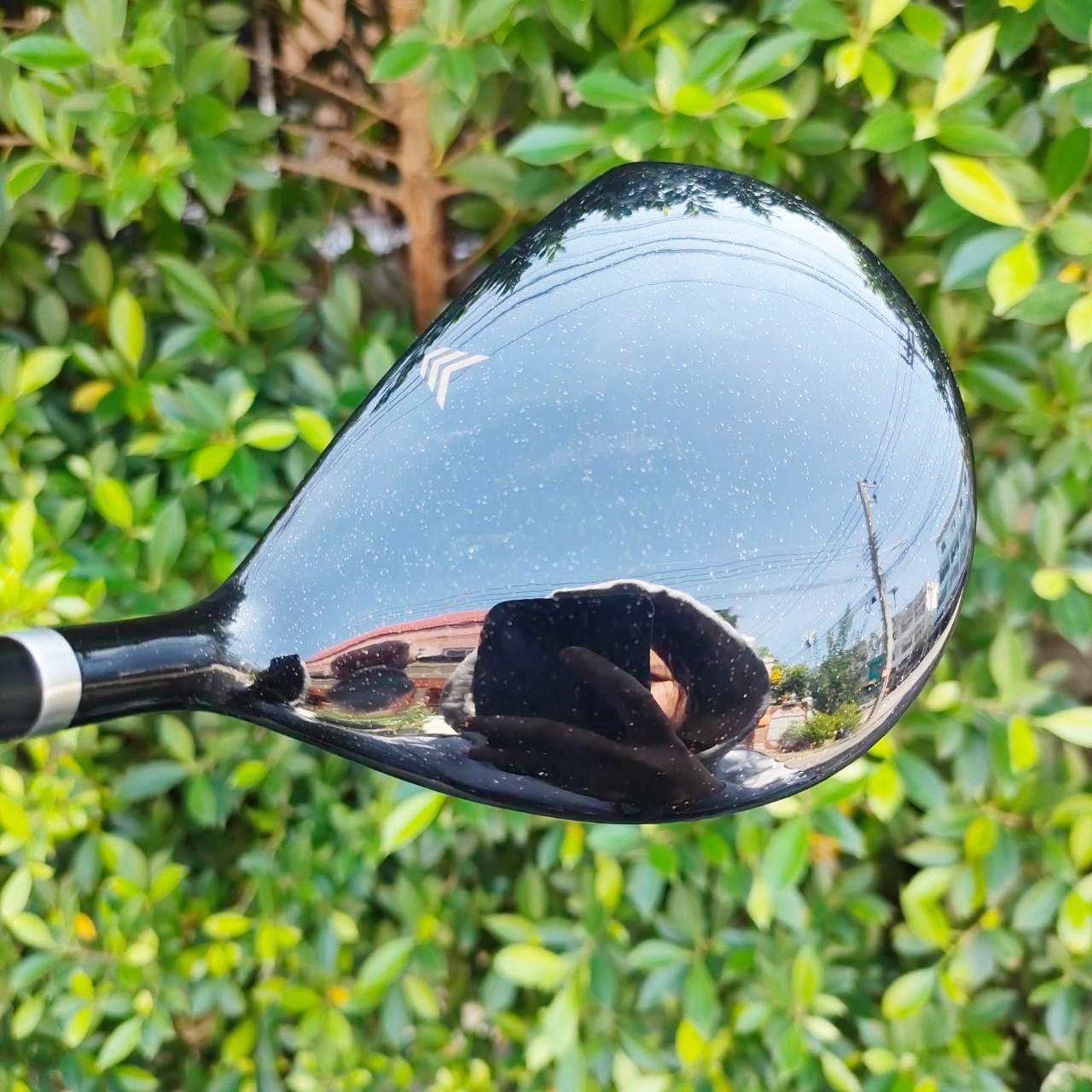 FW3 KASCO POWER TORNADO DF-III องศา 15 ก้าน KASCO POWER TORNADO DF-III FLEX S ไม้กอล์ฟมือสอง ของแท้ BY NakaraLuxurious