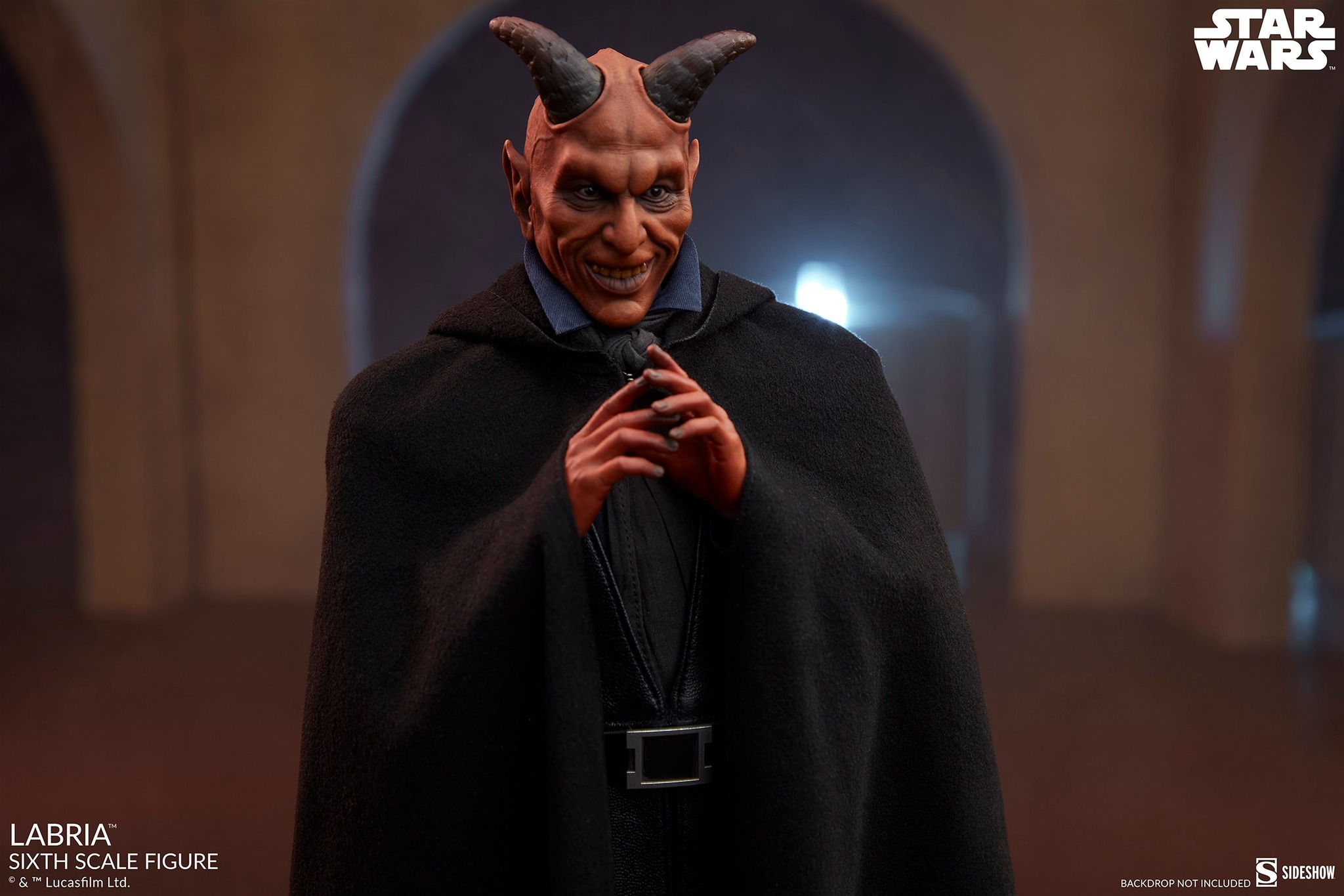 [สั่งจอง] Sideshow 100485 1/6 : Labria (Standard Ver.)