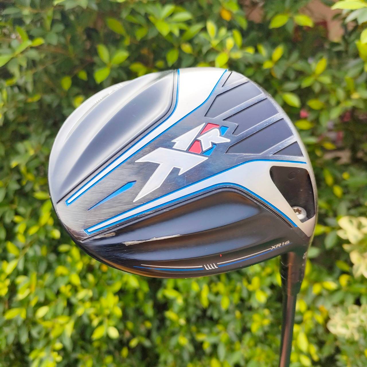 DRIVER CALLAWAY XR ตัวใหม่!! องศา 9.5 ก้าน FUJIKURA XR FLEX S สุดยอดแห่งคุณภาพ หัวใหญ่มาก!! ไม้กอล์ฟมือสอง ของแท้ BY NakaraLuxurious