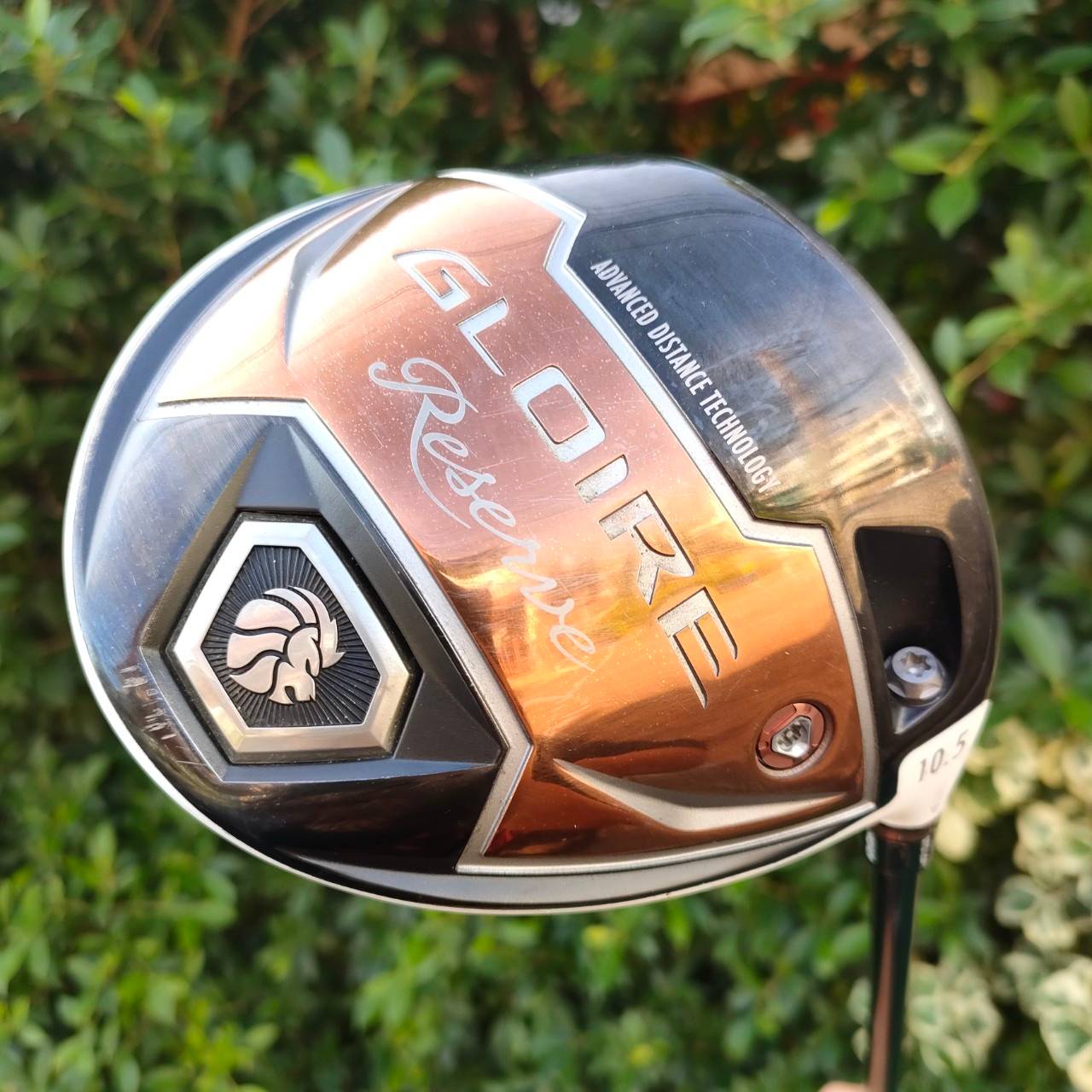 DRIVER TAYLORMADE GLOIRE RESERVE องศา 10.5 ก้าน FUJIKURA GL550 RESERVE FLEX R ตีไกลแบบโหดมากๆ ไขปรับองศาได้อีกด้วย!! ไม้กอล์ฟมือสอง ของแท้ BY NakaraLuxurious