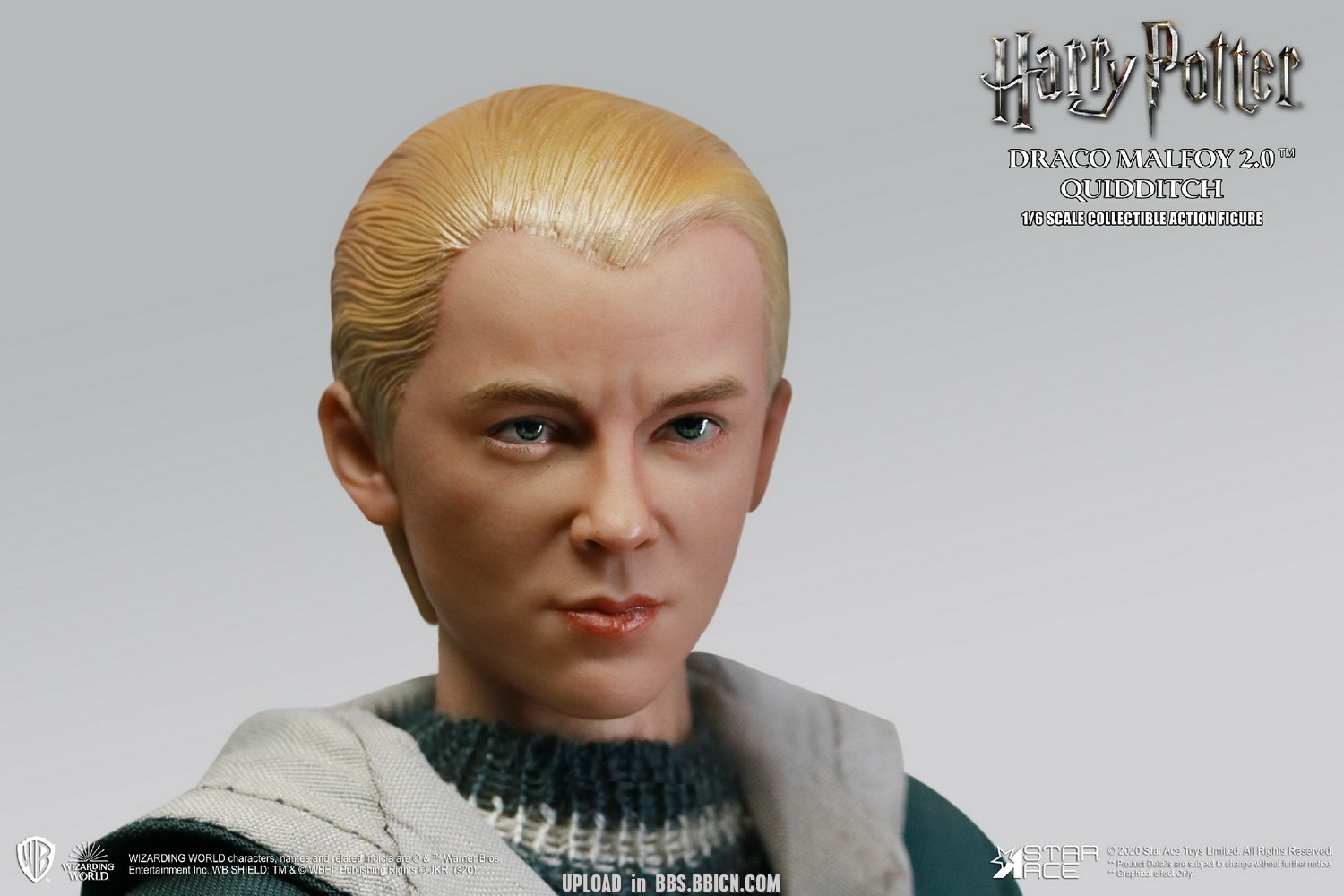 สั่งจอง] STAR ACE Toys：1/6 SA0019A DRACO MALFOY 2.0