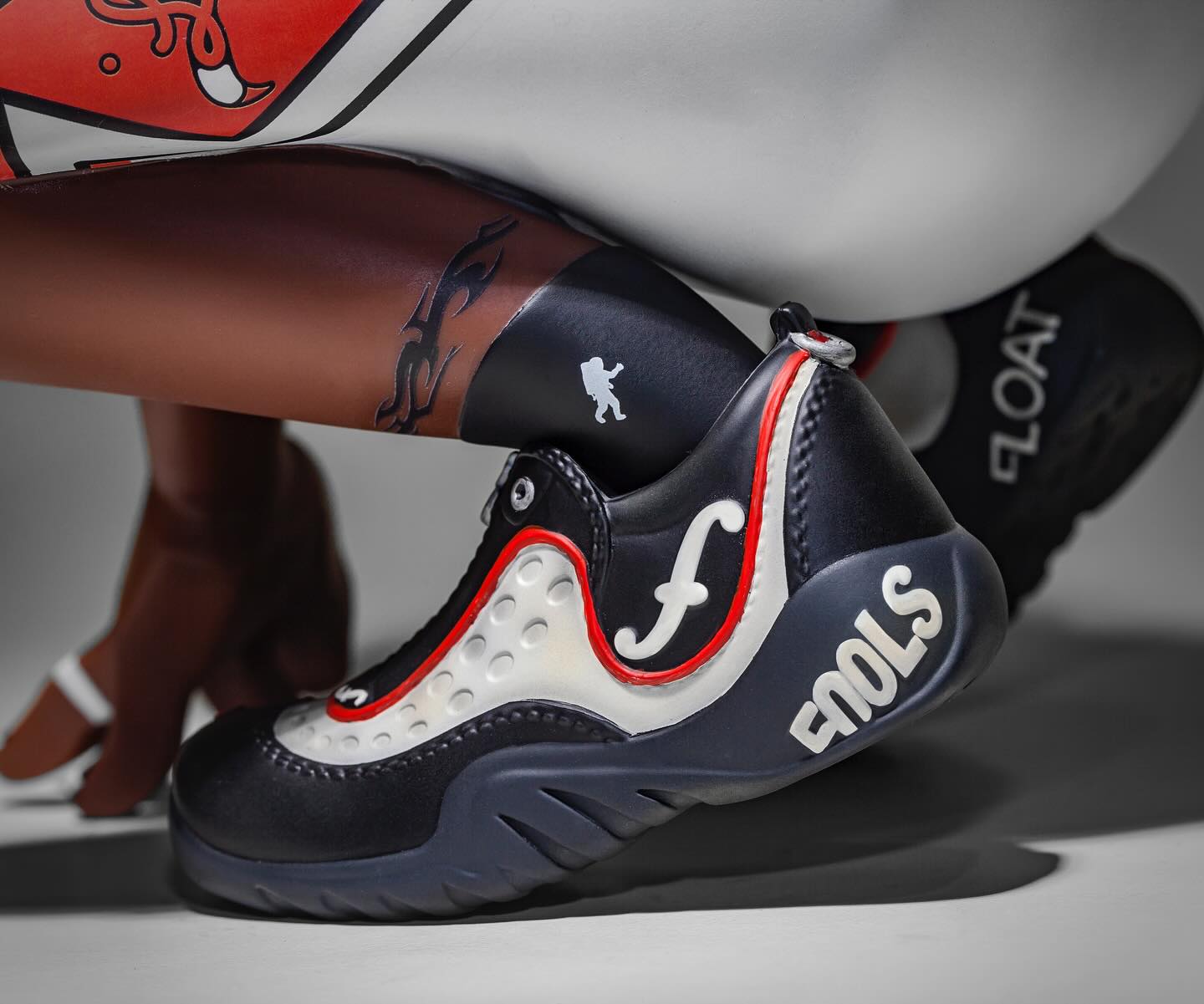 [สั่งจอง]Fools Paradise : XL THREE KING : LEGENDARY SET // (white)