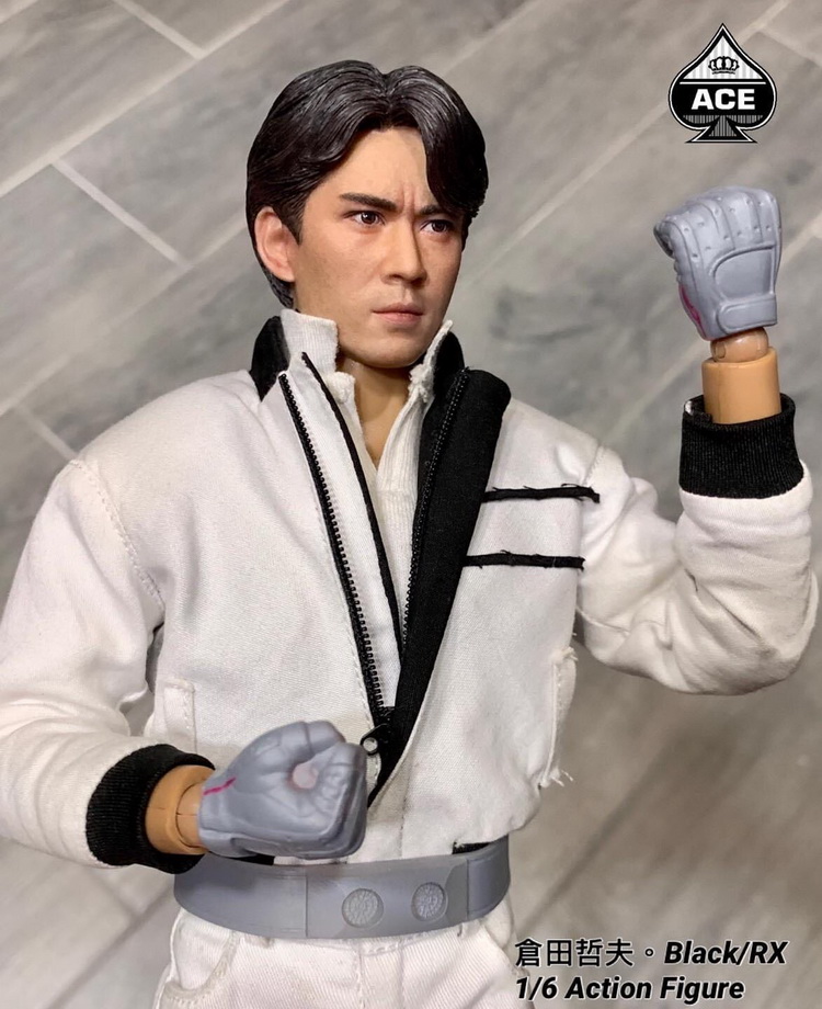 [สั่งจอง]ACE Toys CMSH–010 1/6 : "Mr. KURATA"