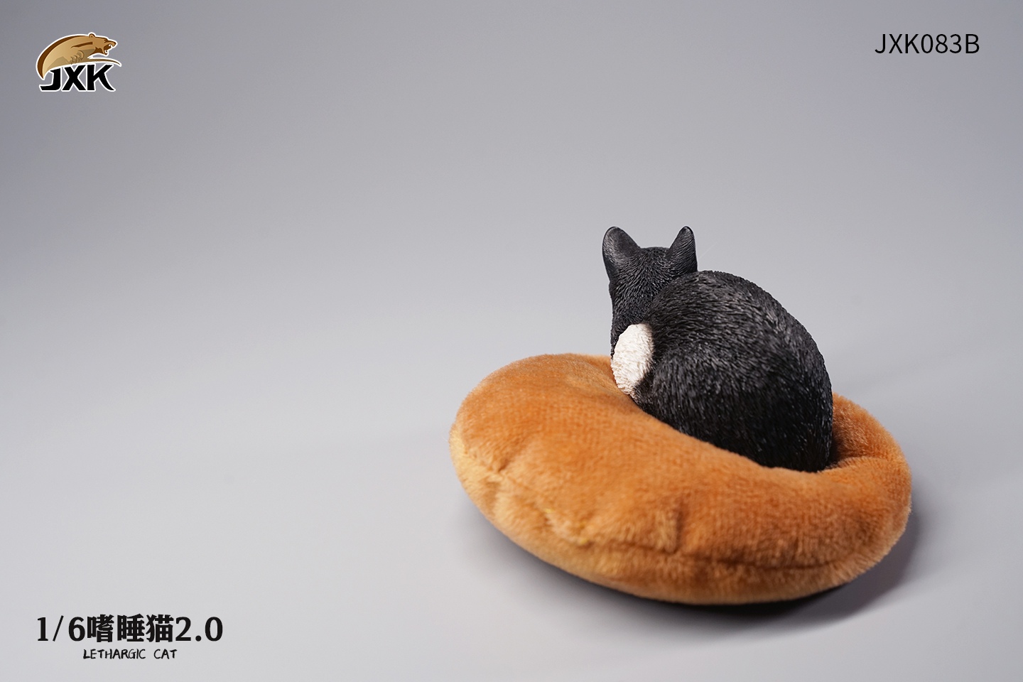 [สั่งจอง] JXK JXK083 1/6 : Sleepy Cat 2.0