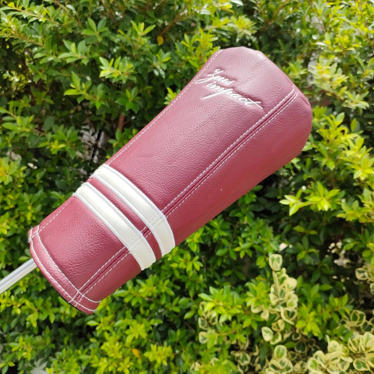 DRIVER KASCO ZEUS IMPACT HI-C.O.R. องศา 10.5 รุ่น 🔥 หัตถ์พระเจ้า 🔥 ก้าน ZEUS IMPACT FLEX SR หน้าเด้งเกินกฏมากๆ หัวขนาด 488 CC. มี COVER เดิม!! ไม้กอล์ฟมือสอง ของแท้ BY NakaraLuxurious