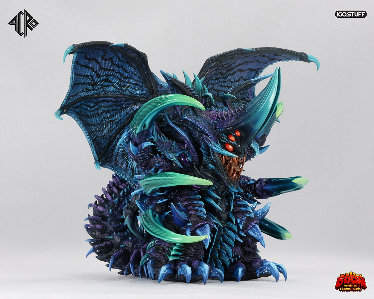 [สั่งจอง]Acro : Kaiju Doom Flying Demon