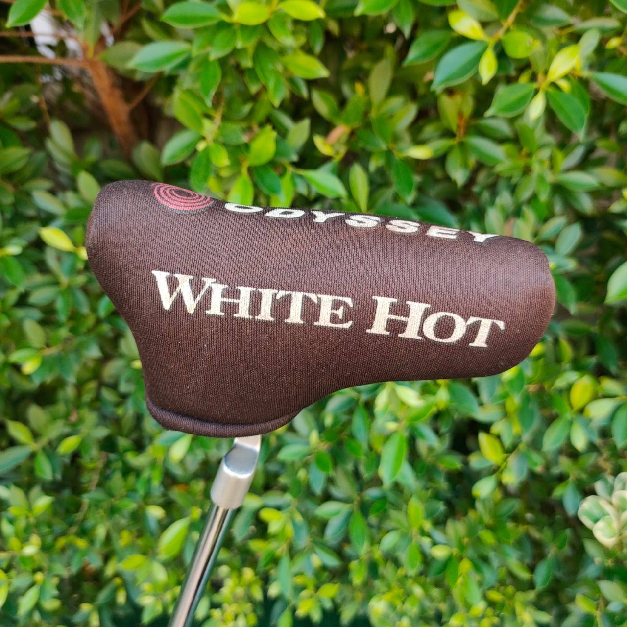 🏌️ PUTTER ODYSSEY WHITE HOT #3 ความยาว 34 นิ้ว ก้าน WHITE HOT COVER เดิม กริพเดิม สภาพสวยเดิมมาก หน้าอินเซิร์ท WHITE HOT นุ่มมากๆ ไม้กอล์ฟมือสอง ของแท้ BY NakaraLuxurious