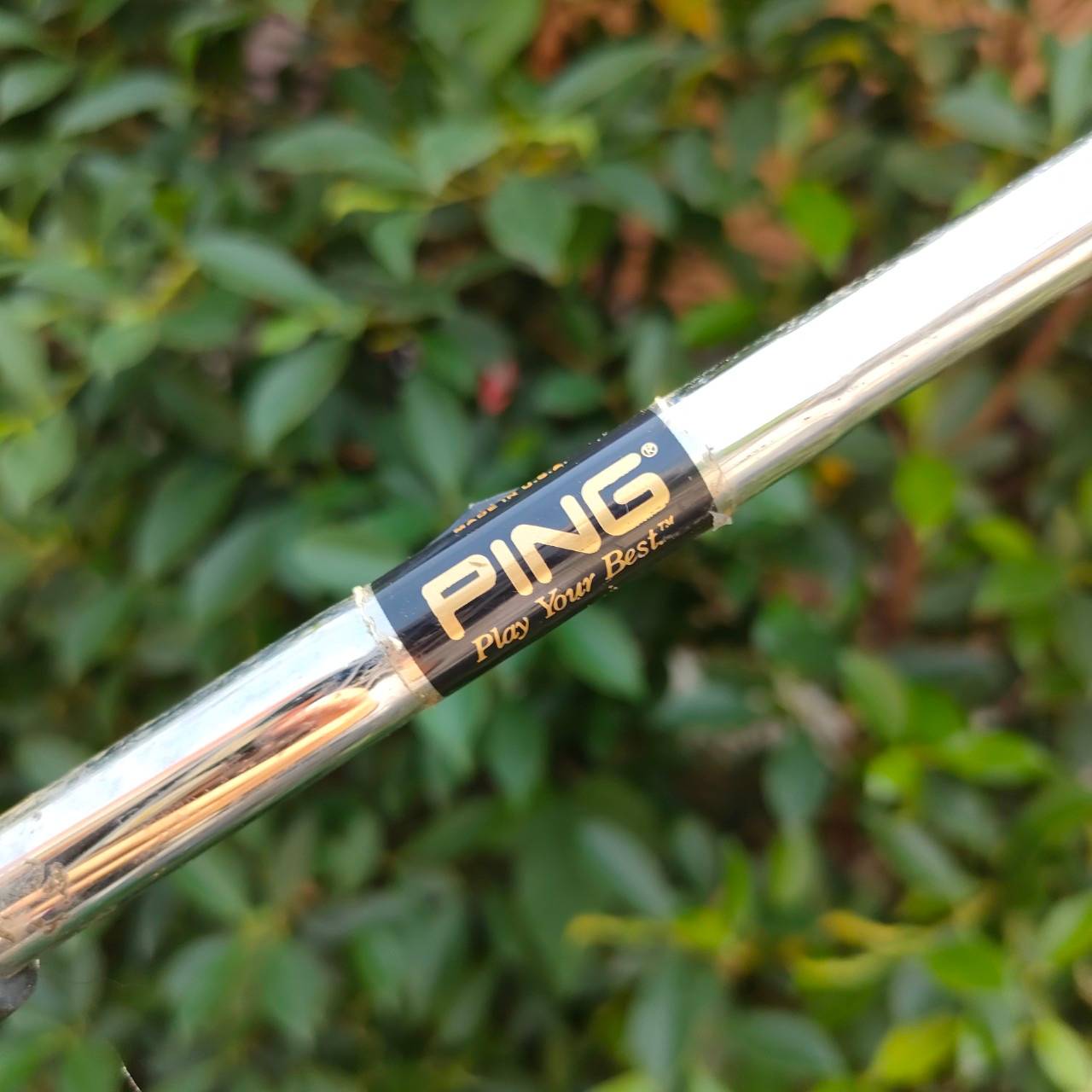 PUTTER PING PAL4 ความยาว 34 นิ้ว ก้าน PING PLAY YOUR BEST รุ่น Classic ยอดนิยมครับ