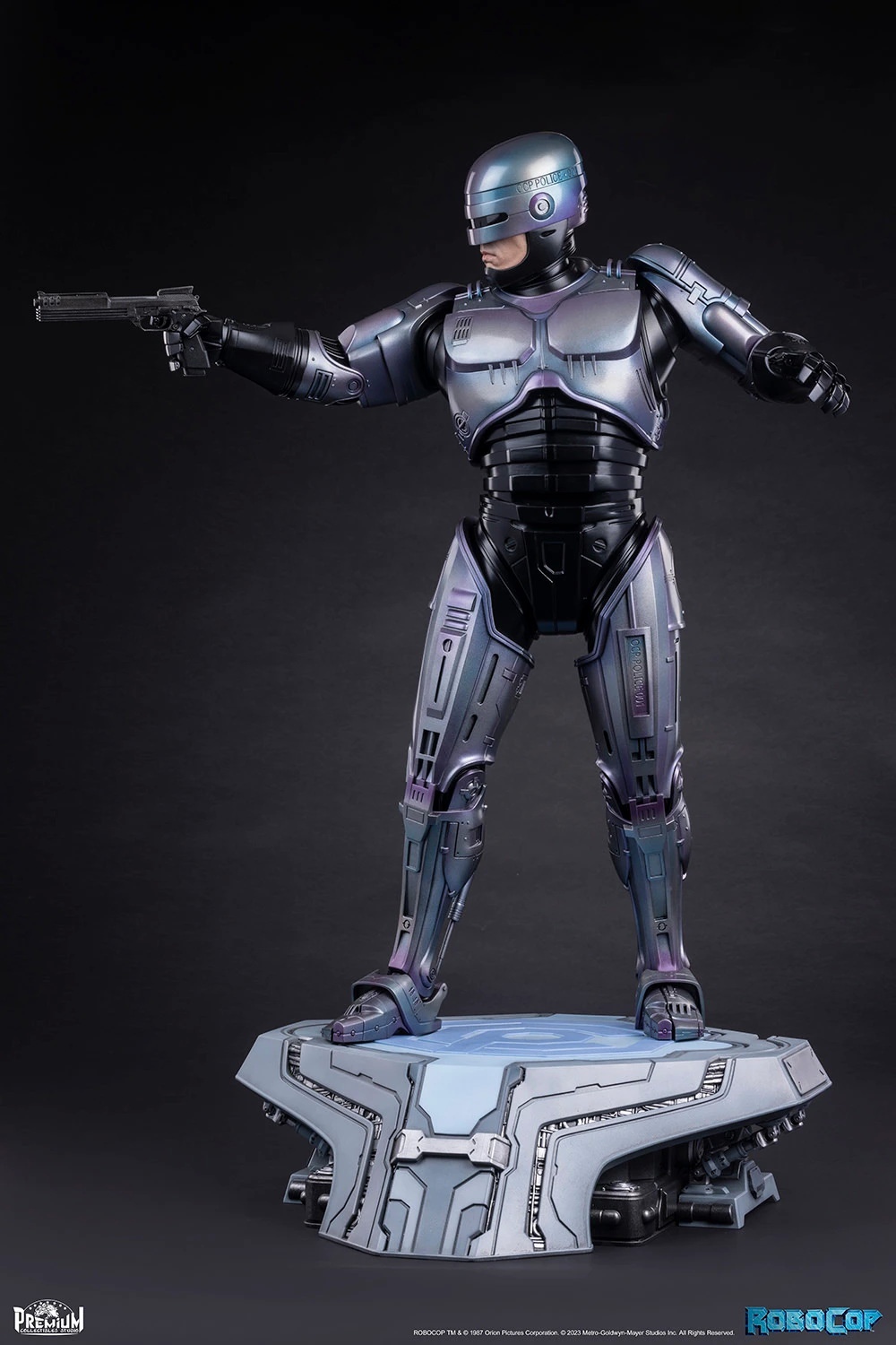 [สั่งจอง]Sideshow x PCS 1/3 Statue : RoboCop