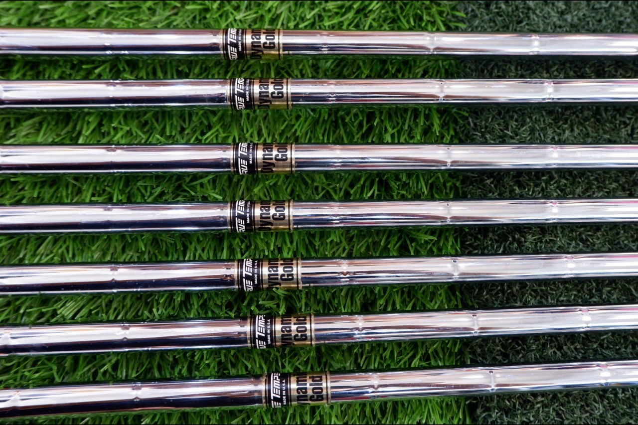 IRON SET MIZUNO TSUNOEAI MP-67