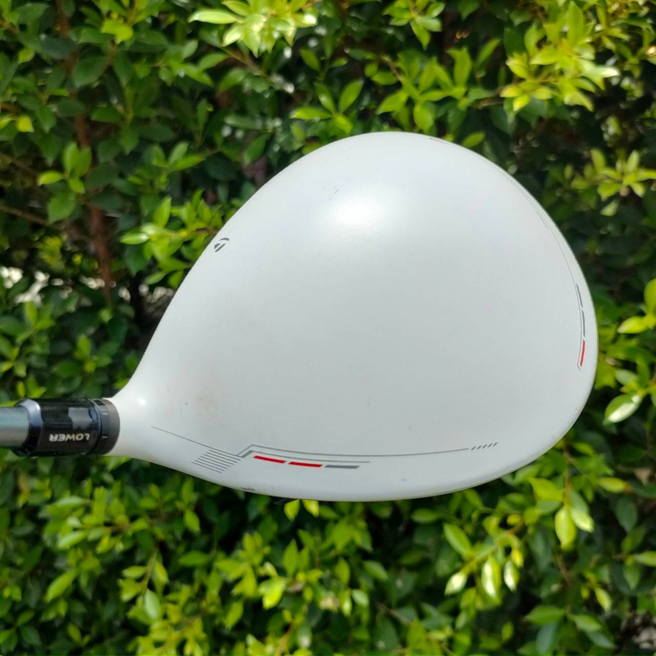 DRIVER TAYLORMADE R11 องศา 9 ก้าน FUJIKURA MOTORE FLEX S ตีไกลแบบสุดๆ ไขปรับได้ทุกจุด เร่งสปีดได้เต็มๆครับ ชดเชยผิดพลาดสูง