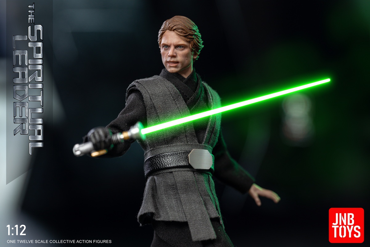 [สั่งจอง]JNB toys JNB001 1/12 : Interstellar Ranger