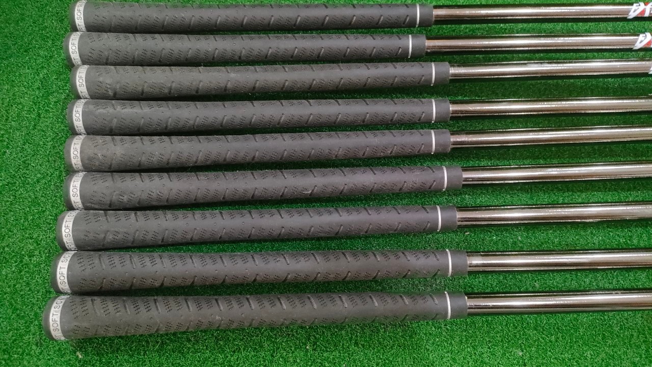 IRON SET T-ZOOM X-07 PRO FORGED