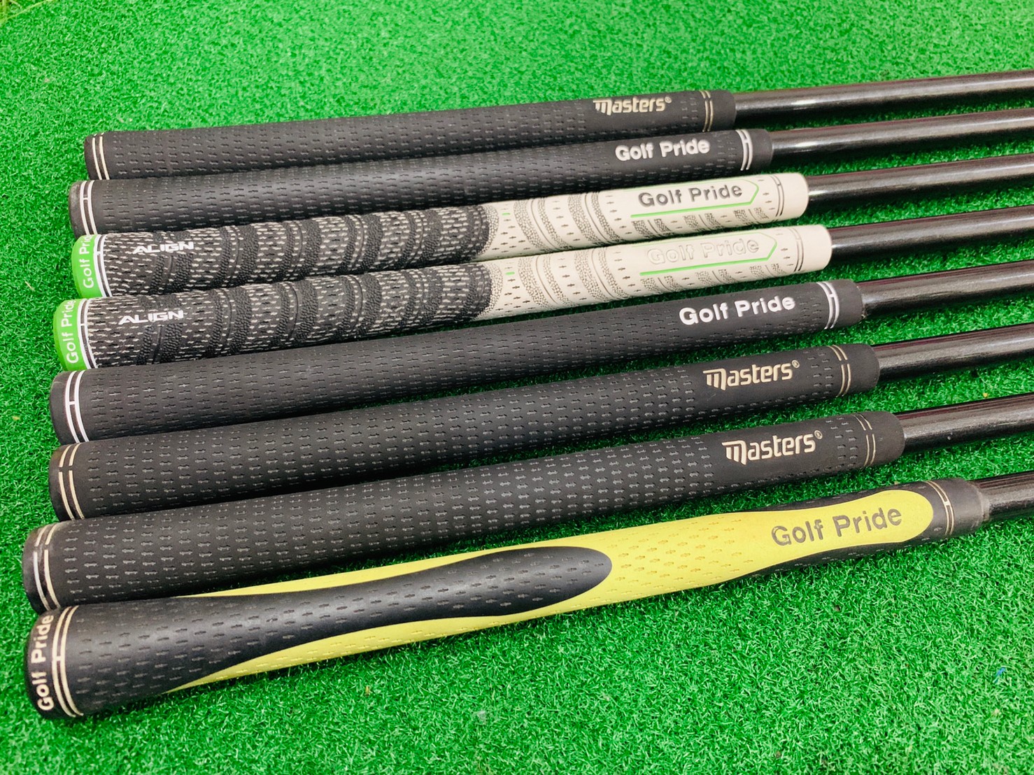 ชุดเหล็ก Callaway BIGBERTHAR GOLF