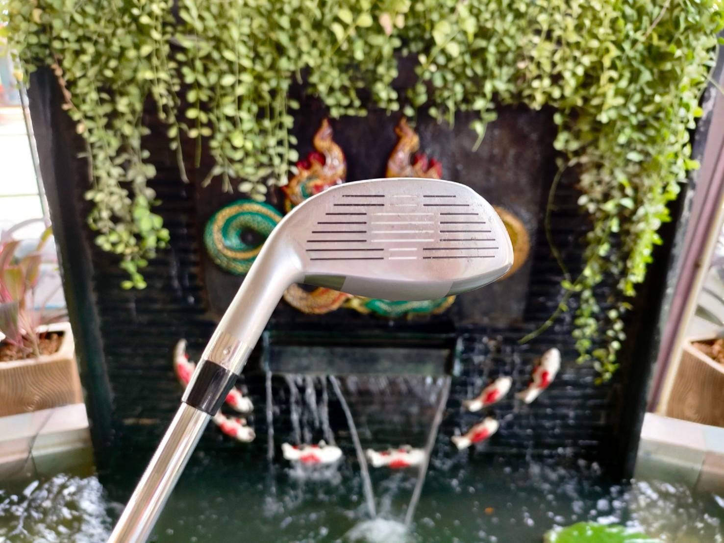 HYBRID NIKE องศา 22