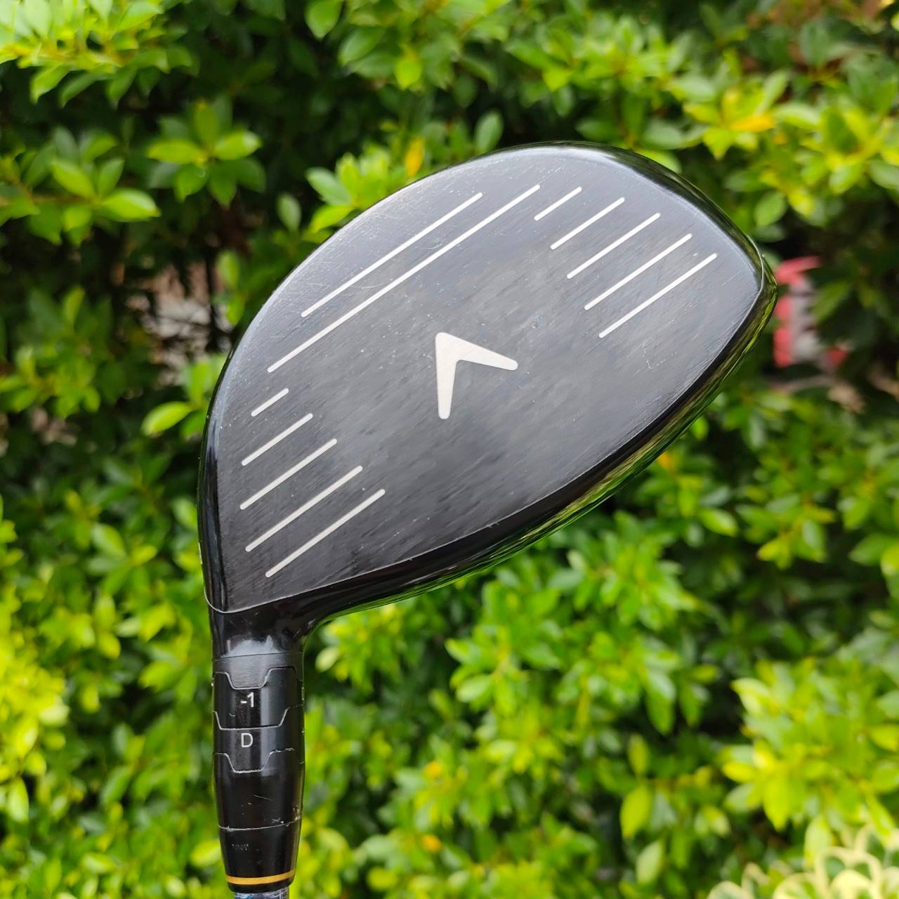 DRIVER CALLAWAY LEGACY BLACK V องศา 9 ก้าน S-YARD T9 FLEX R1 สุดยอดของความพรีเมี่ยม รุ่นนี้เน้นผลิต ออกมาสู้กับไม้พรีเมี่ยมของญี่ปุ่น!! ไม้กอล์ฟมือสอง ของแท้ BY NakaraLuxurious