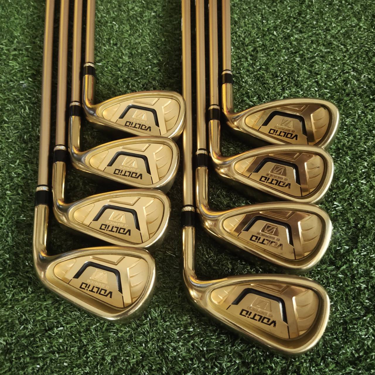 Katana Voltio IV G Series II ราคาของใหม่เกือบแสน!!! ตีไกลที่สุด หรูหรา ซุปเปอร์พรีเมี่ยมญี่ปุ่น