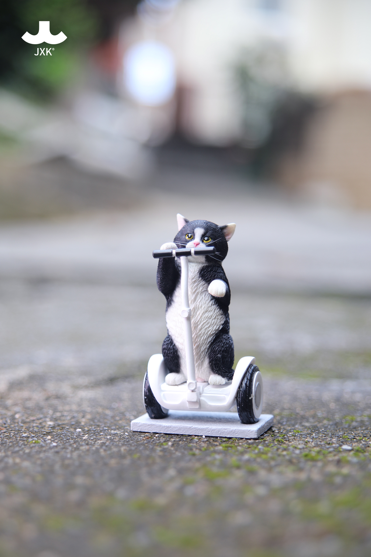 [สั่งจอง]JXK ：1/6 Scottish Fold 3.0