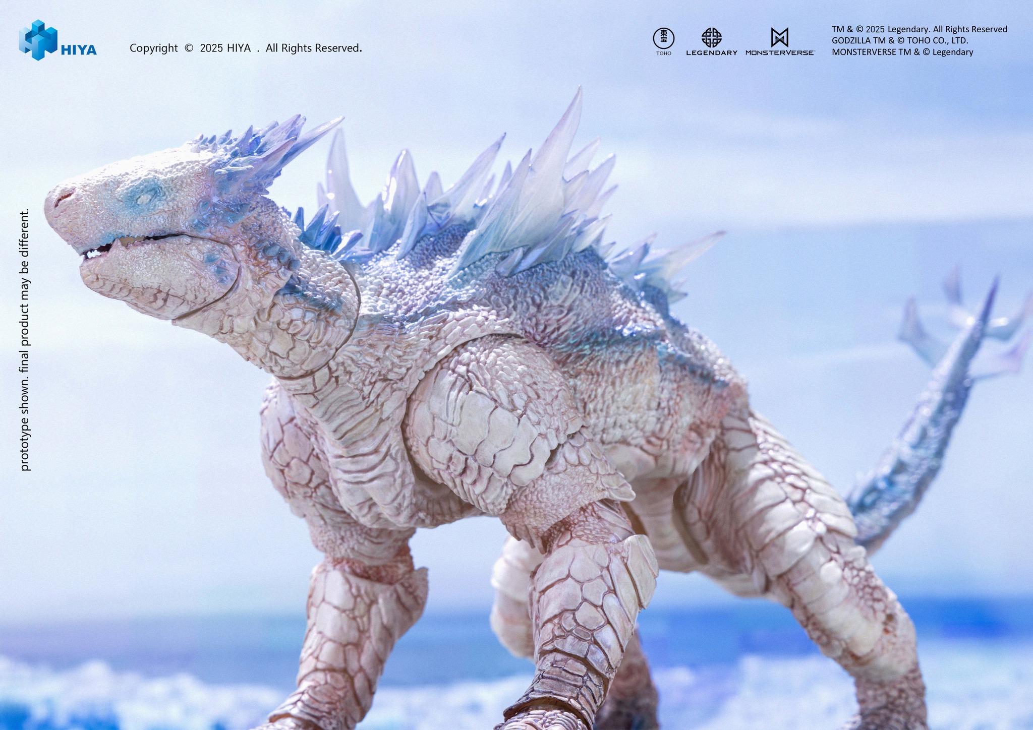 [สั่งจอง]HIYA Toys EBG0189 : Frost Bite Blast Shimo