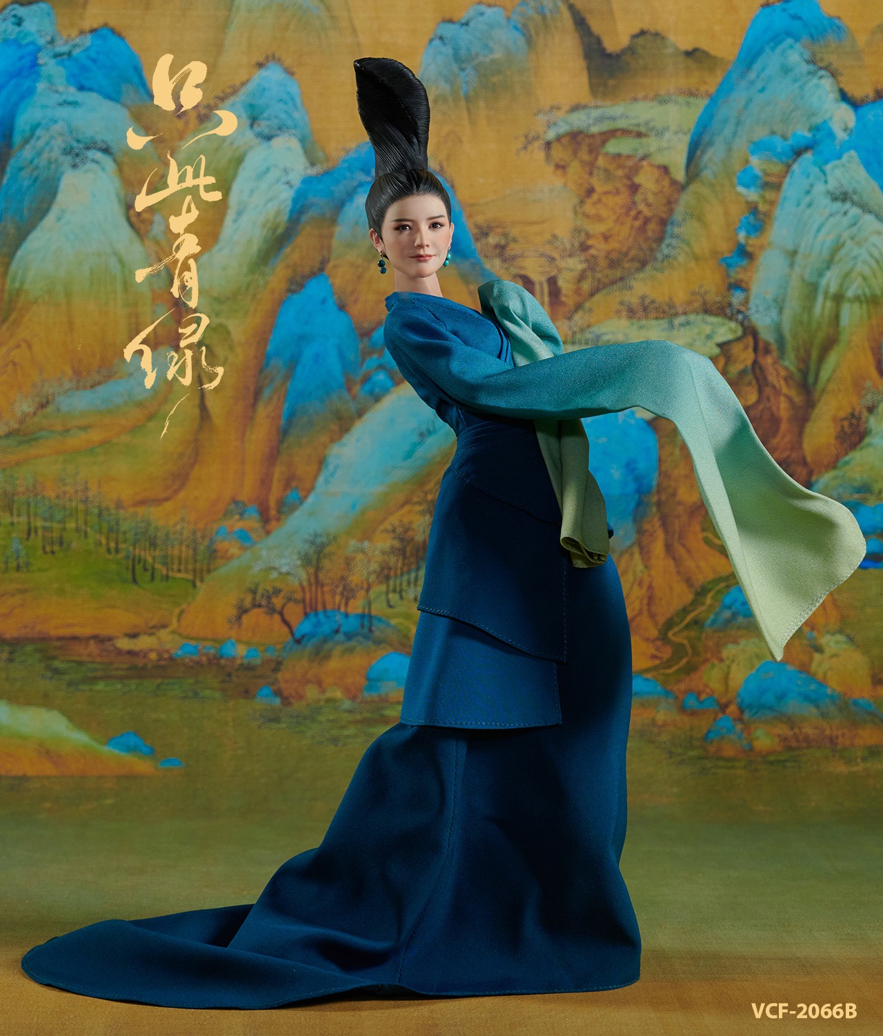 [สั่งจอง]VERYCOOL 1/6 : The beauty in the painting