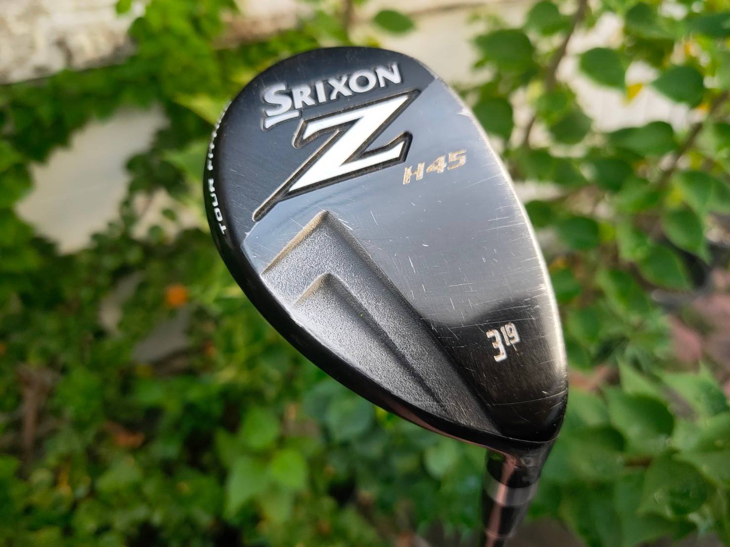 HYBRID SRIXON Z H45 เบอร์ 3 องศา 19 FLEX S