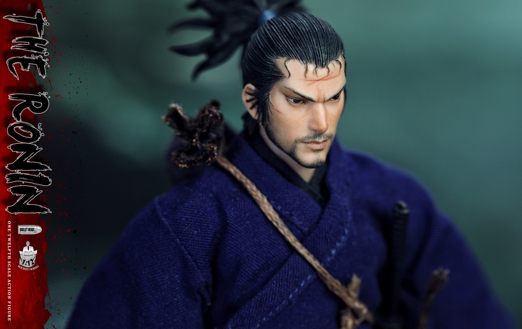 [สั่งจอง]Bullet Head BH007 1/12 The Ronin