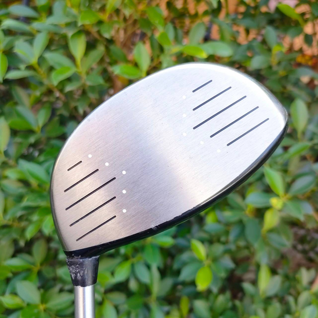 DRIVER CALLAWAY HYPER X องศา 8.5 ก้าน DIAMANA FLEX S รุ่นนี้คือสุด ตีไกลจัดๆ ตีง่าย เด้งทั้งโครงสร้าง HYPER X