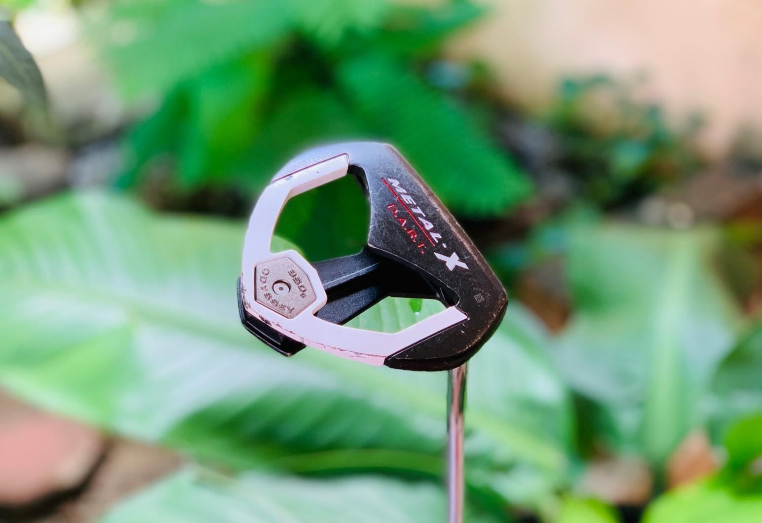 PUTTER METAL-X D.A 350 g odyssey