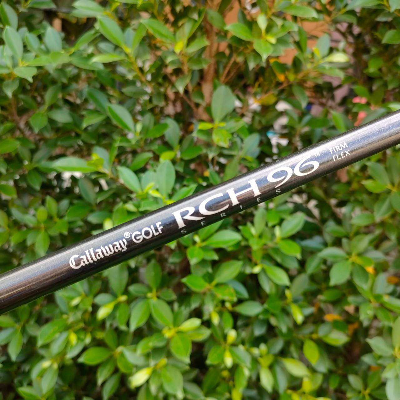 FW5 CALLAWAY BIG BERTHA WAR BIRD ก้าน RCH96 FLEX FIRM รุ่นดังของ Callaway ตีดีตลอดกาลครับ