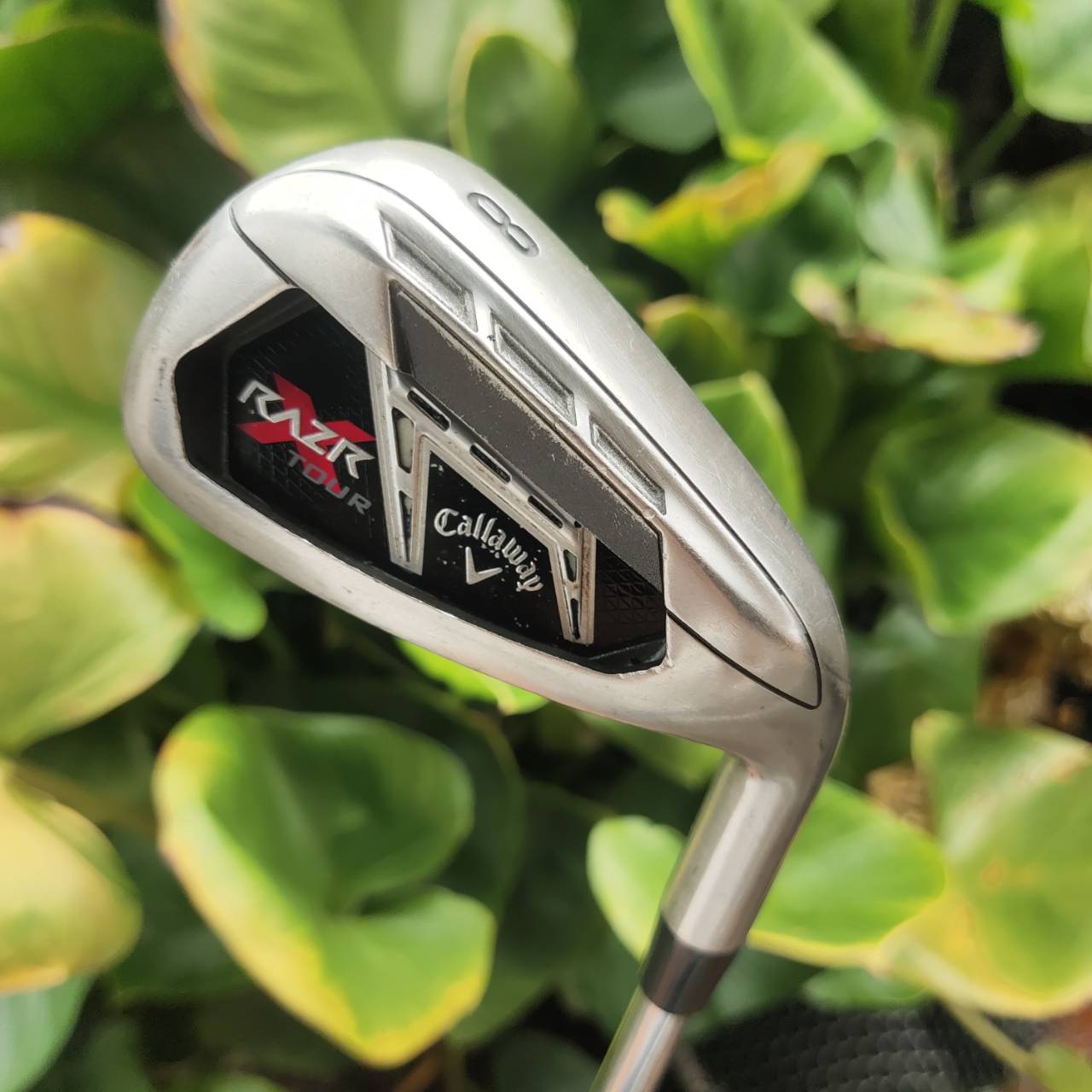 ชุเหล็ก Callaway RAZR X TOUR เซ็ตเหล็กระดับทัวร์ ที่ตีง่ายมากที่สุด!